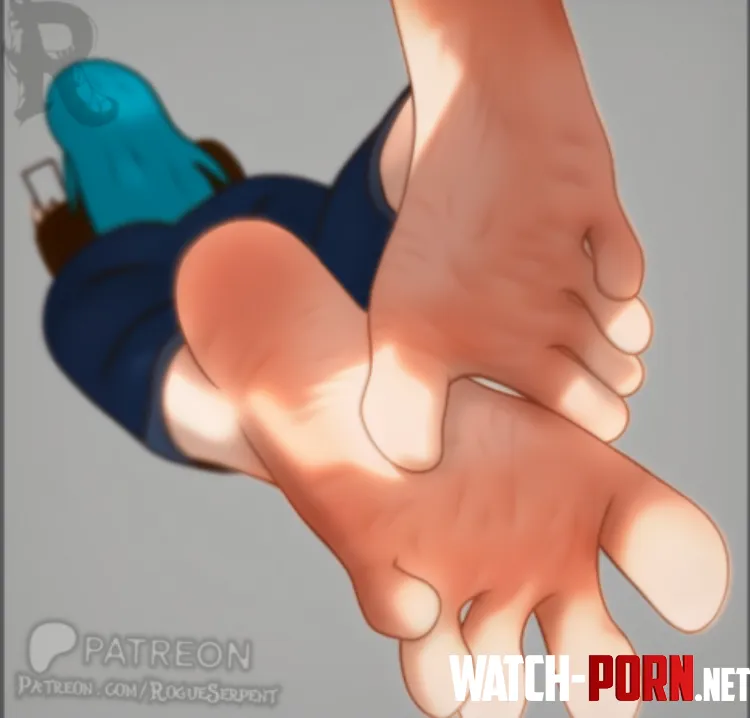 Realism style test (OC) by Rogue_Serpent