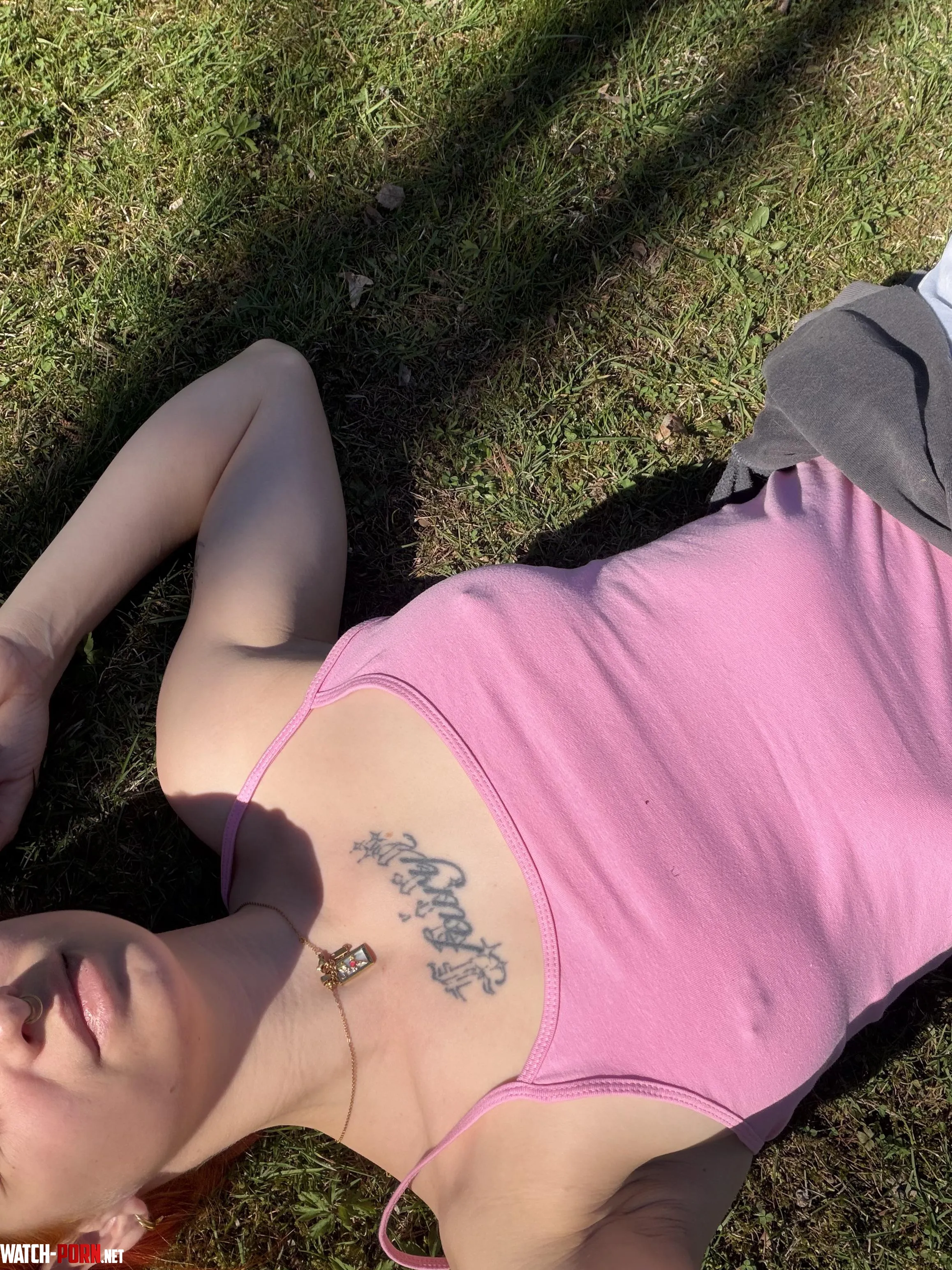 Spring pokies by RedheadFairy03