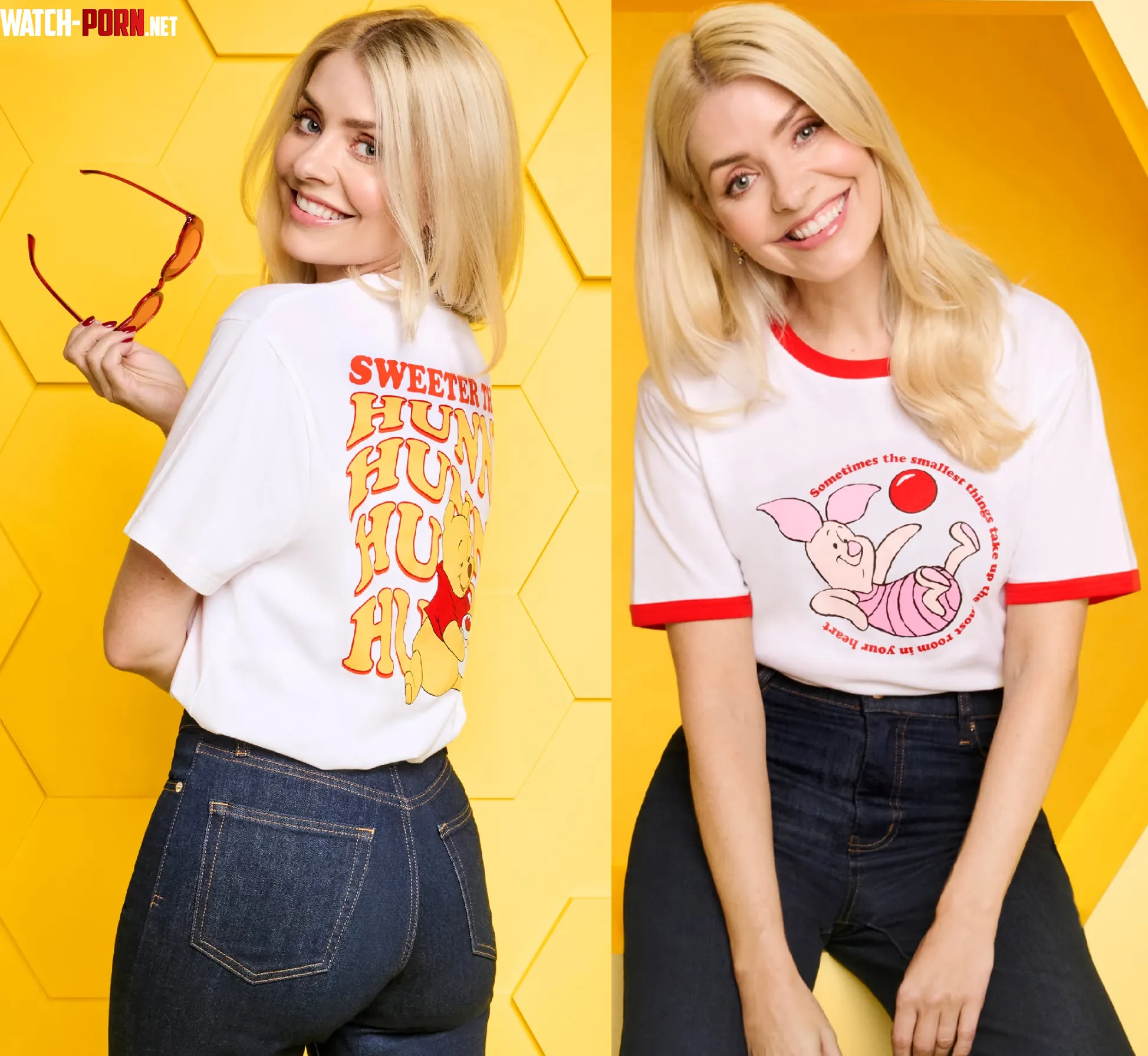 Holly Willoughby by CelebMaestro