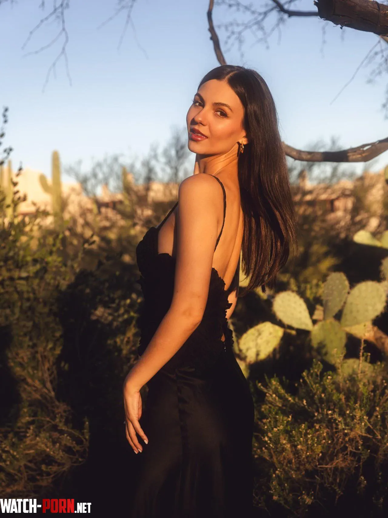 Victoria Justice by RealWorldToday