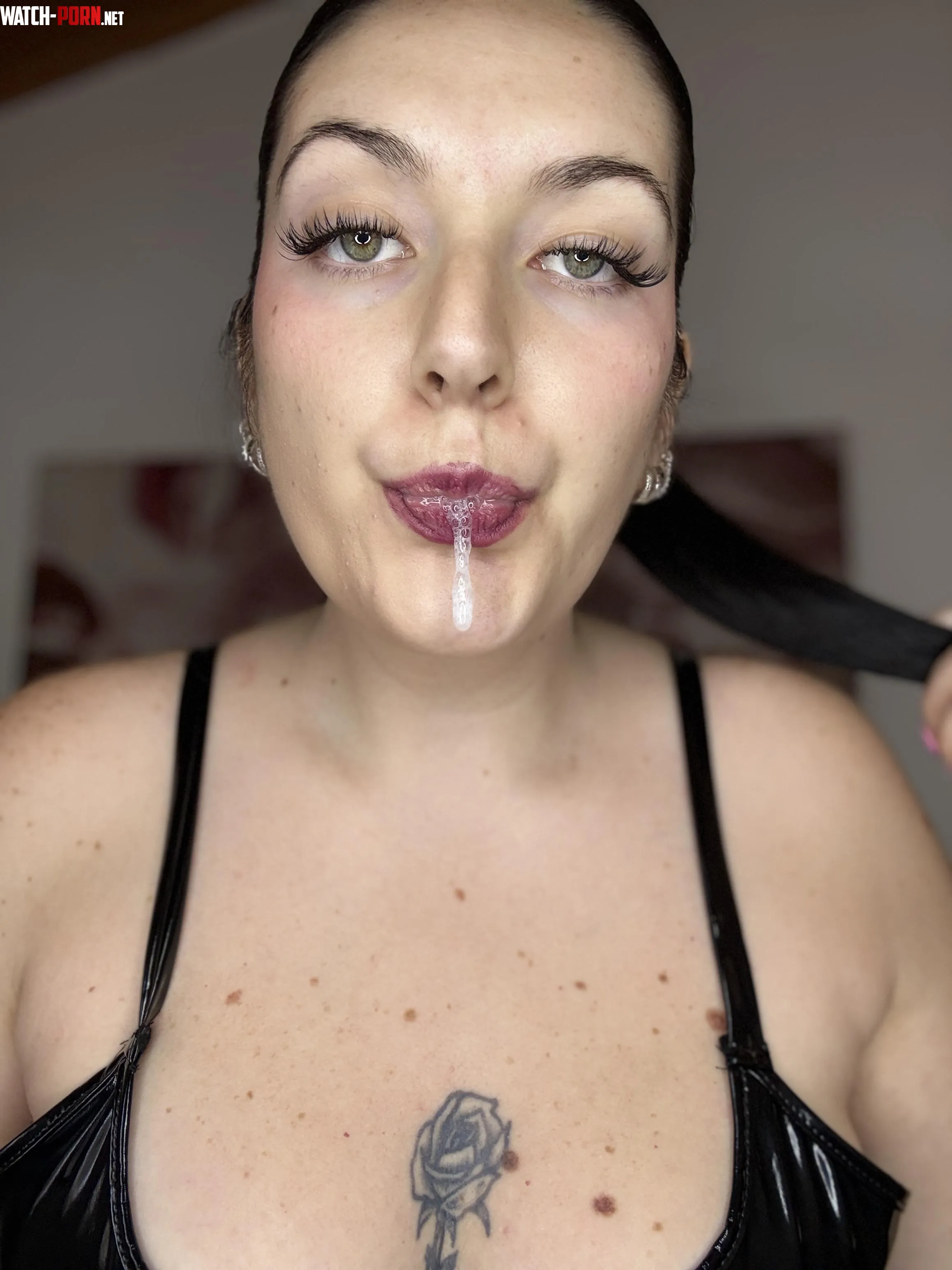 I'm looking for puppies that lick the floor clean by RebecaClarkBigAss