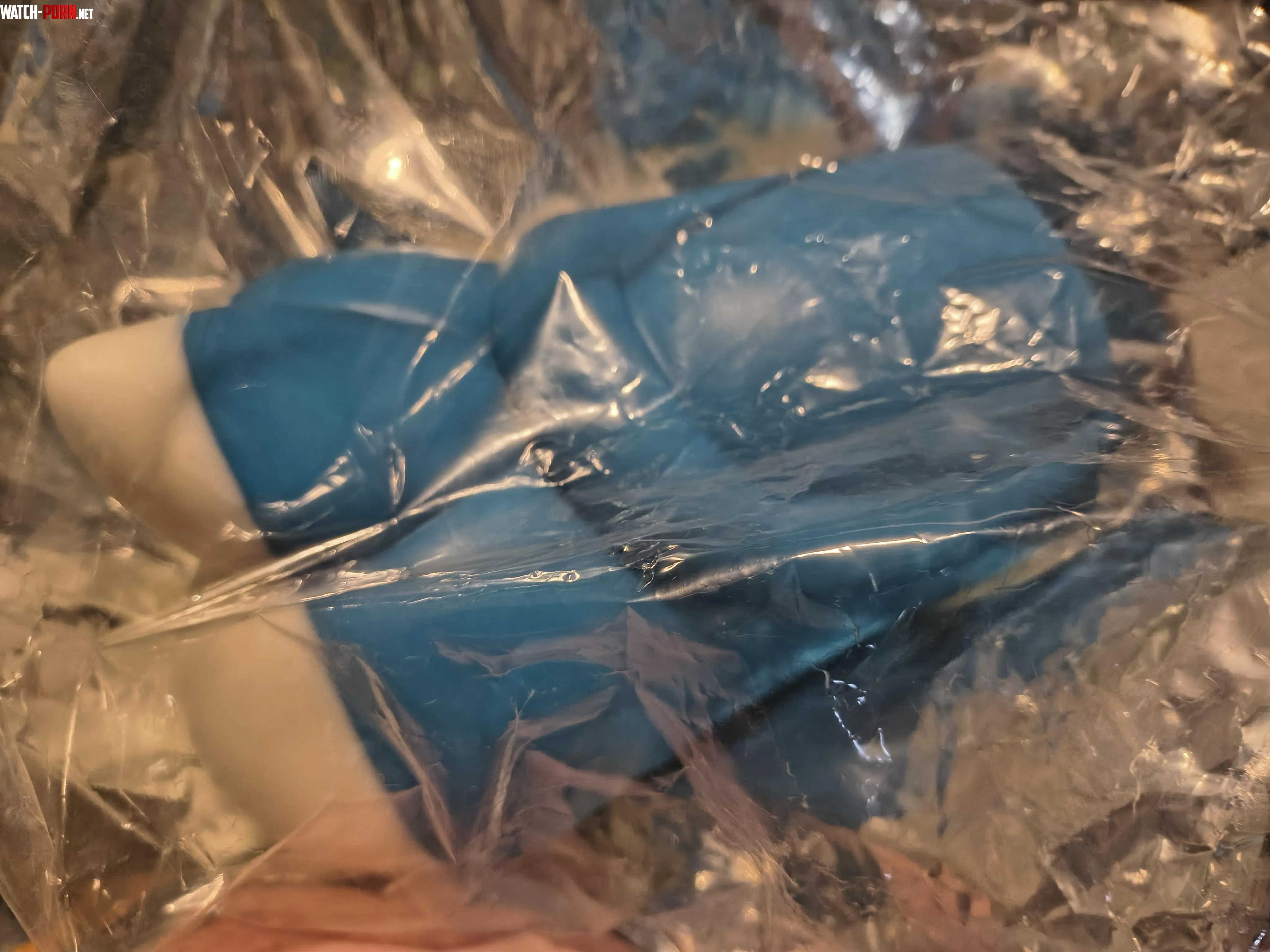 WTS Tooshi by CottonCandyGutz