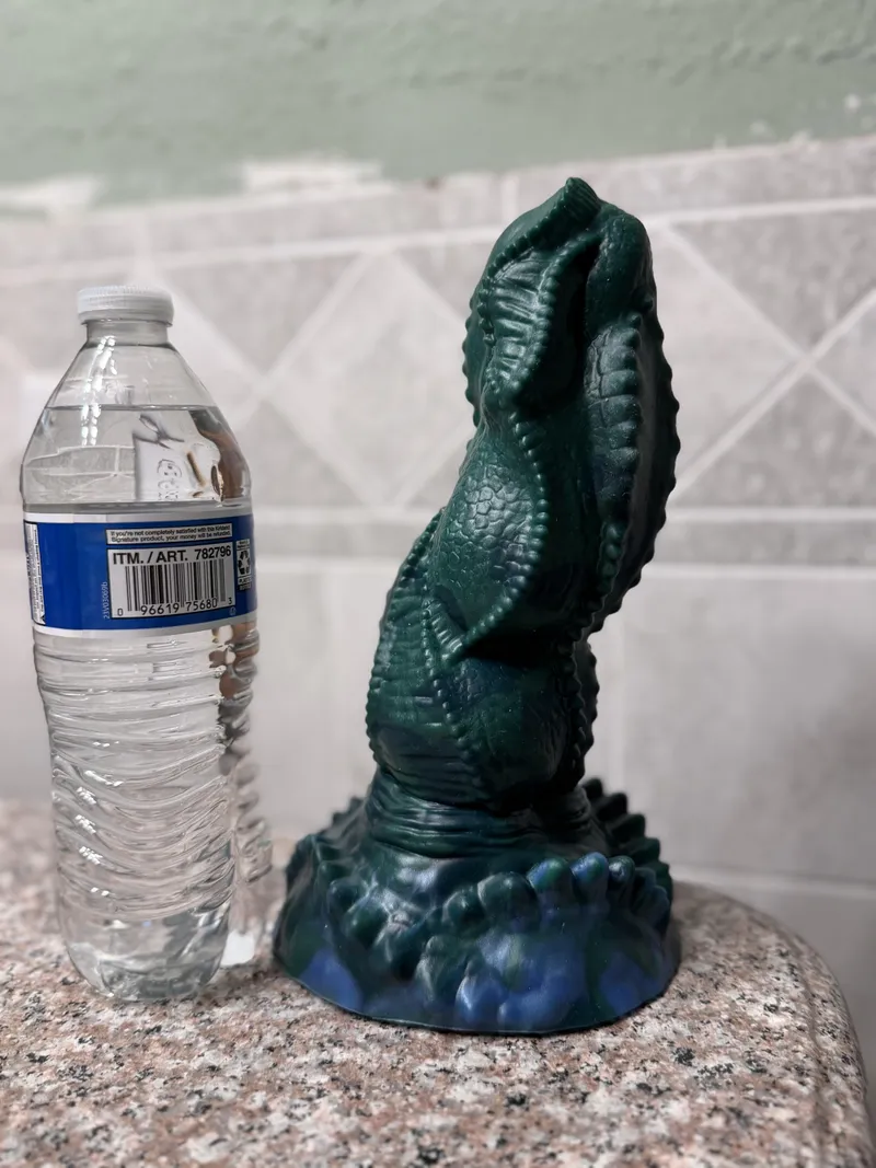 Thumbnail Yeeyeetothehaw's Nervous Excitement with New Experiences | BadDragon