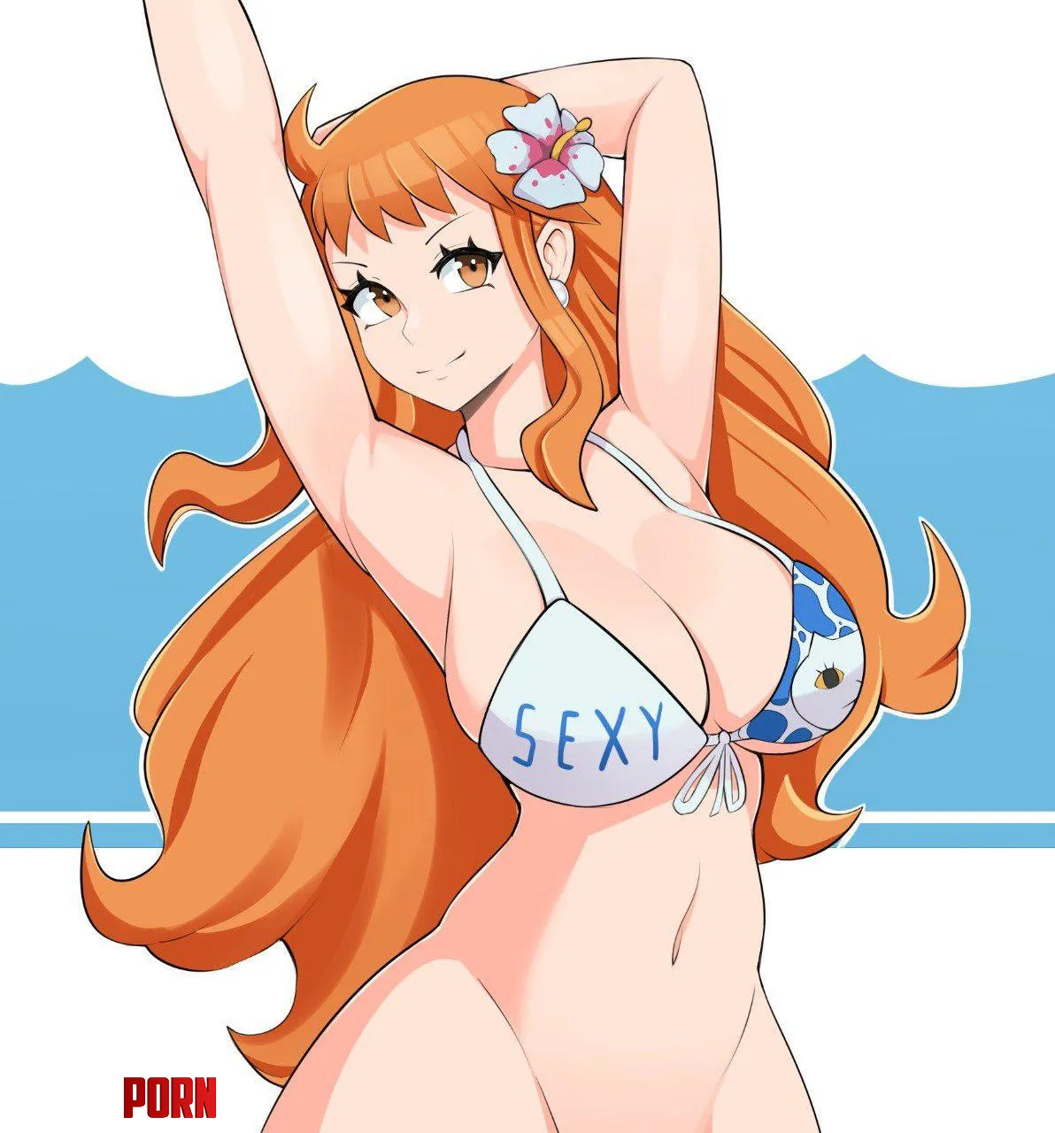 Nami (Supu) by poisen_apple