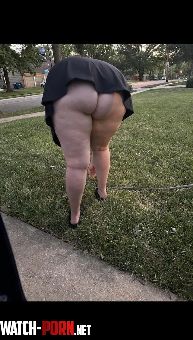 I wonder if anyone saw me by AmberMeadow