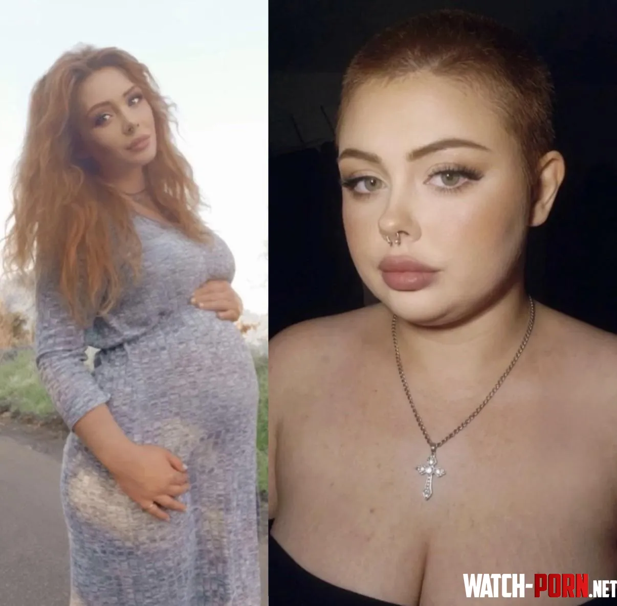 Can you believe I’m bigger now than during my pregnancy 😅 by Ceraveal