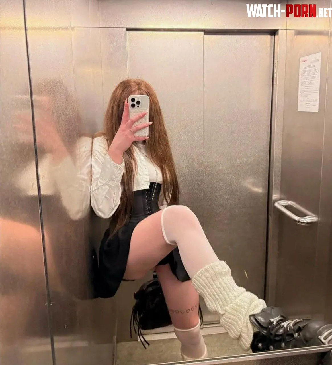 22 US College student with a perfect body Tele: @PeachesFox by Tendernessrect-4