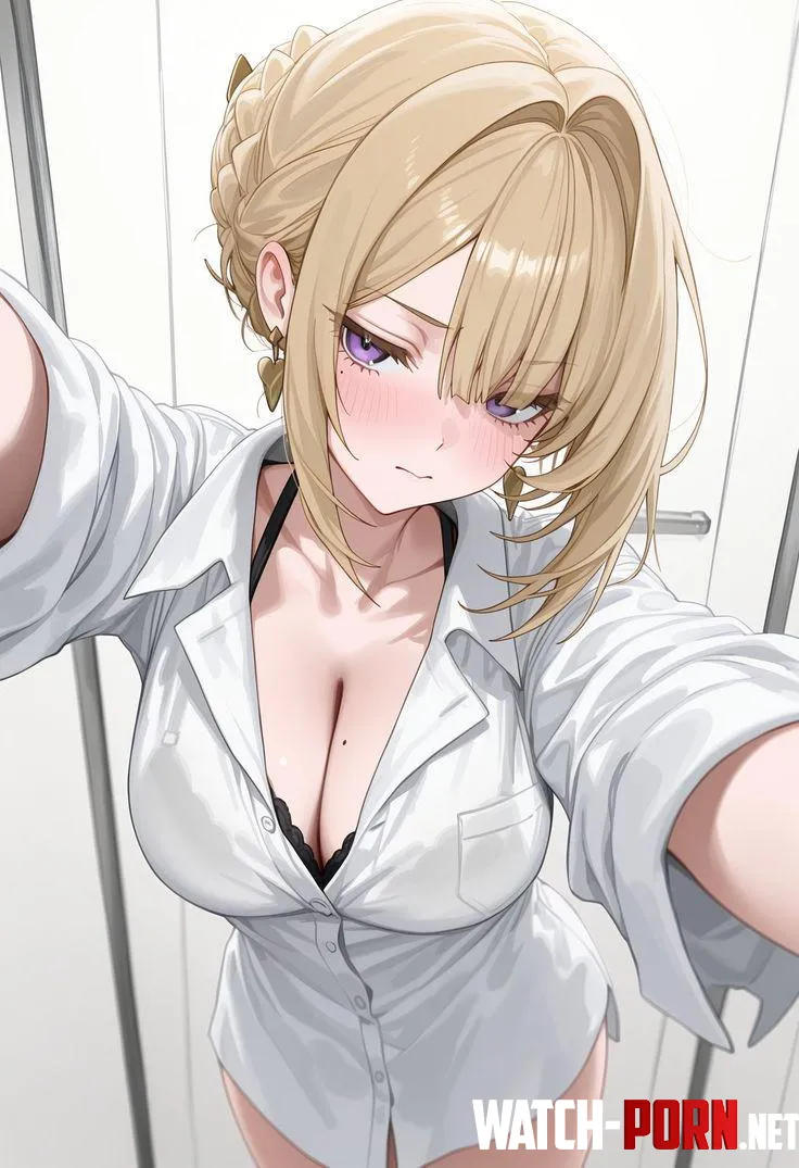 Evelyn [Zenless Zone Zero] by WoolsonDaSheep