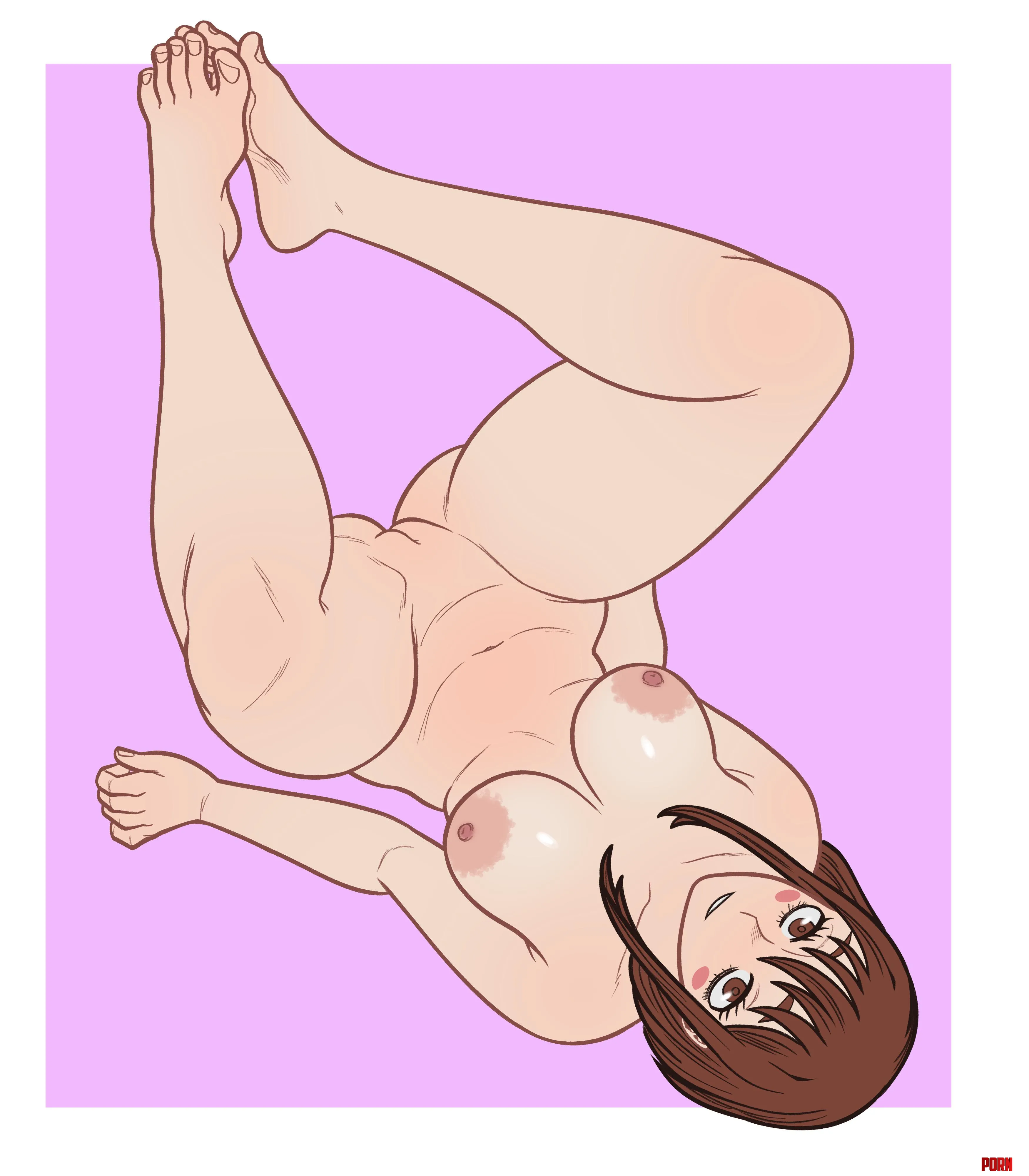 Post time skip Ochako Uraraka (by mfuncen) by notmf_uncen