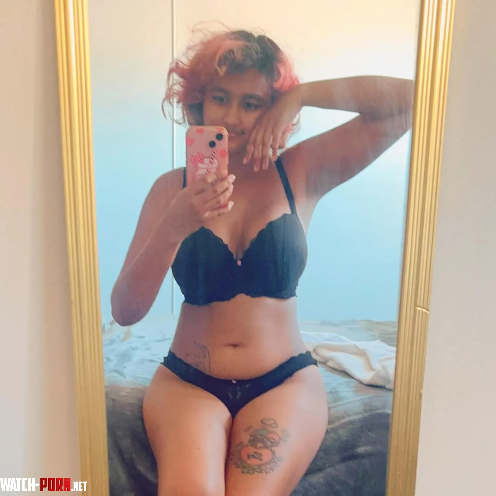 Ignore my streaky ass mirror 🥀🥀🥀 by suuberrymilk