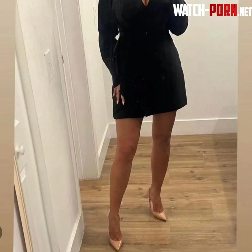 Being Steph…wearing gf dress by gucciheels