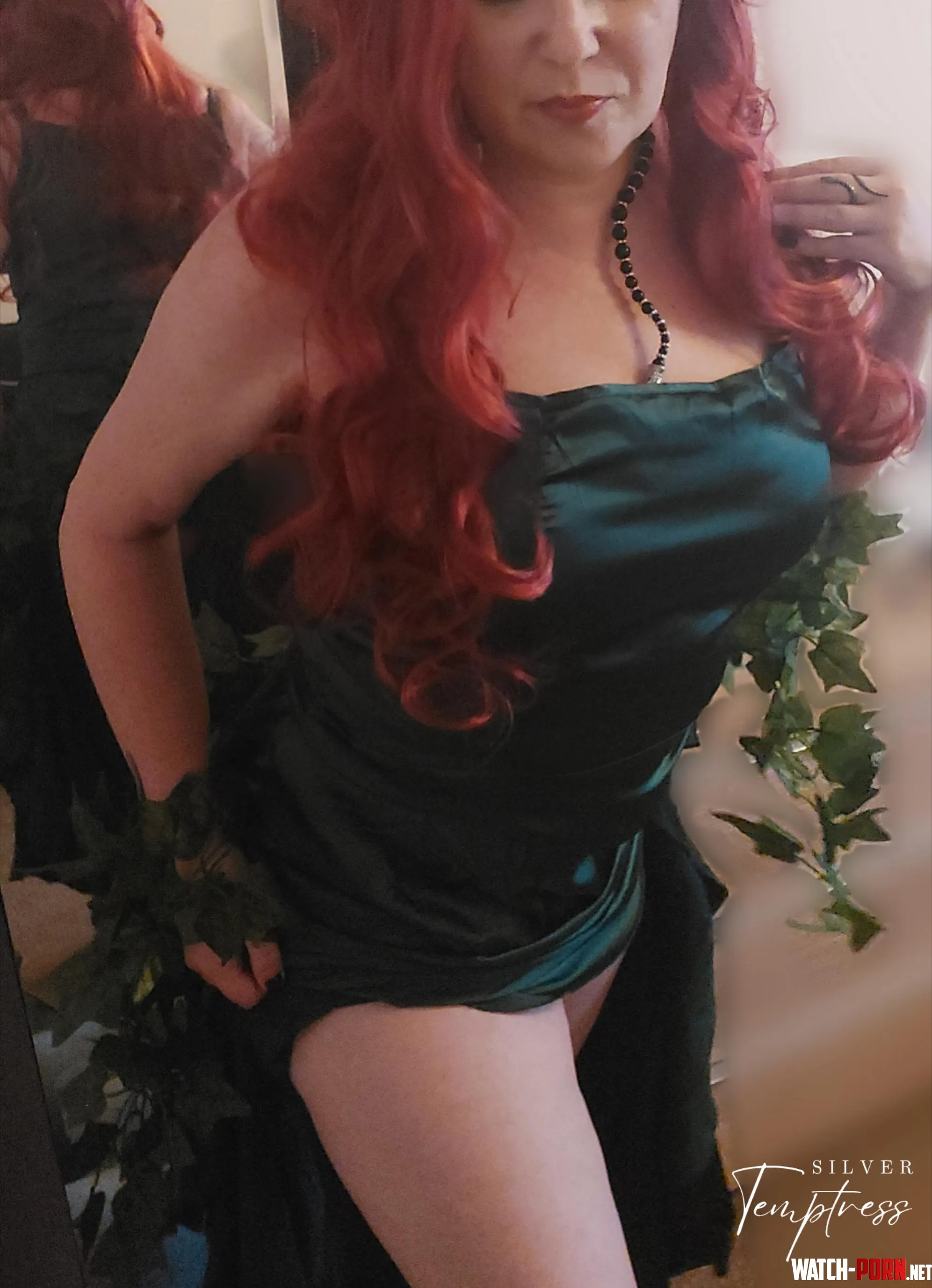 Wishing I could wear this as my everyday..💋 by Silvertemptress