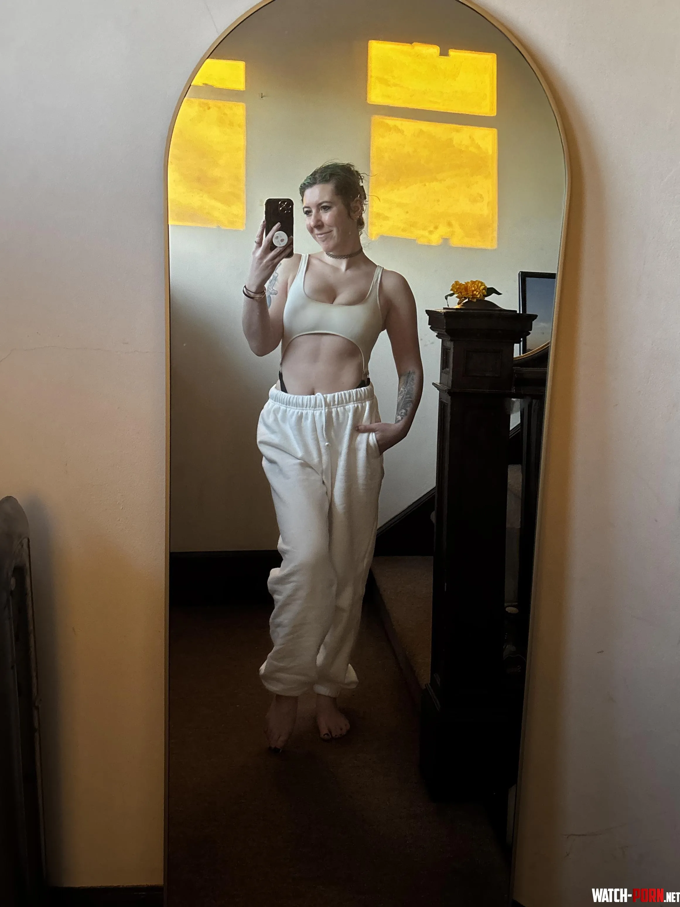 Sunny selfie by sirenskiss3