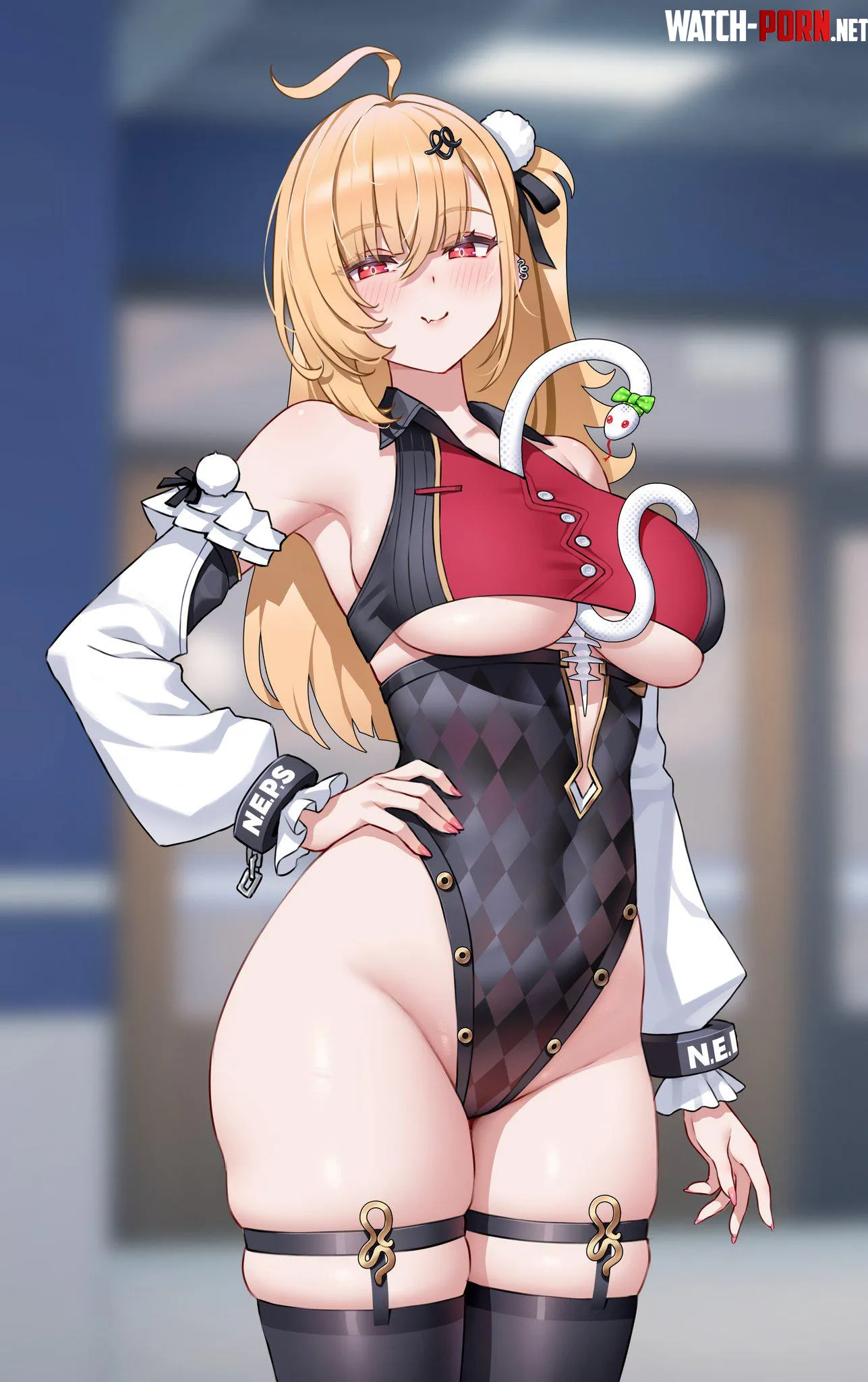 Cissia [Zenless Zone Zero] by xSoulsaber