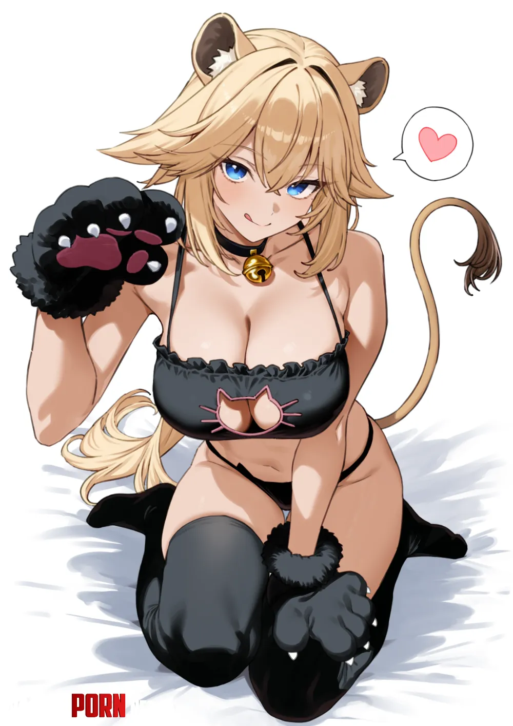 Kitty time by Numerous_Camera30