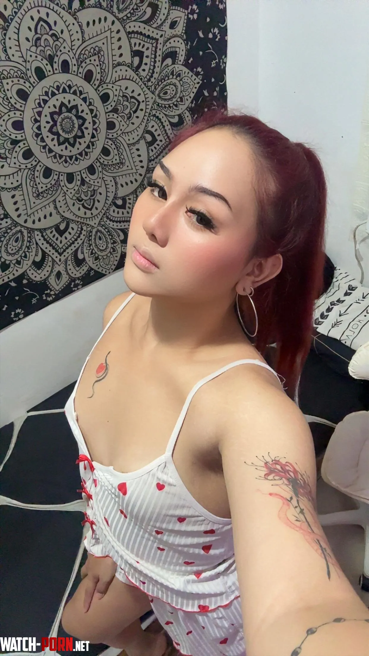 is it ok if i have flat boobs daddy?🥺 by onlyjiah