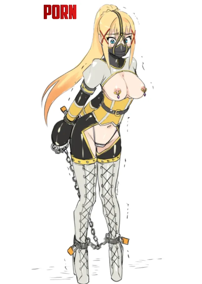 Will beg to be in this situation [Konosuba] by Songofsea