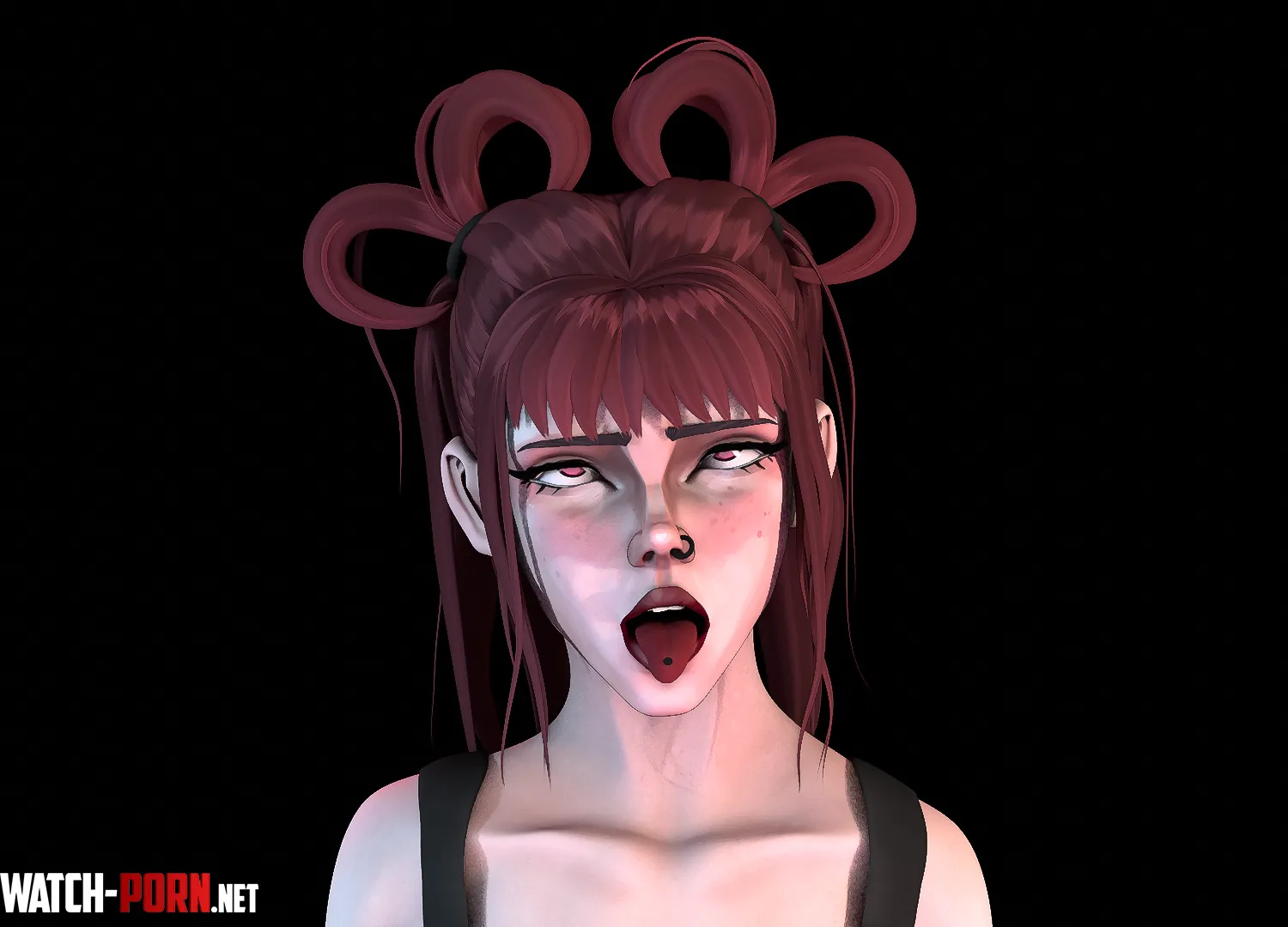 This is Mimi. She's seen your browsing history and she's not impressed. [Pulse] by FourChambersGames