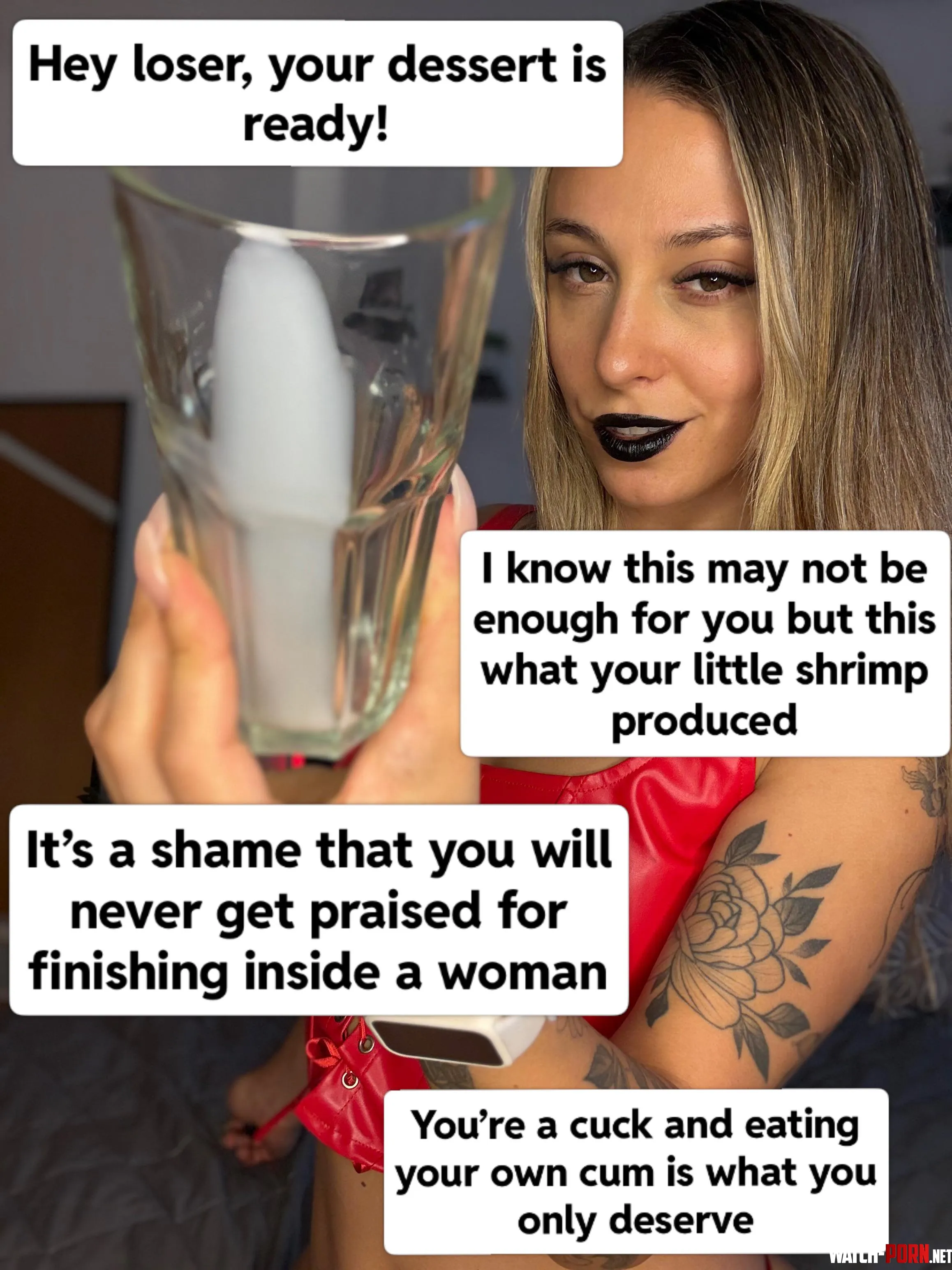 When was the last time you ate your own load? by lustlongsph