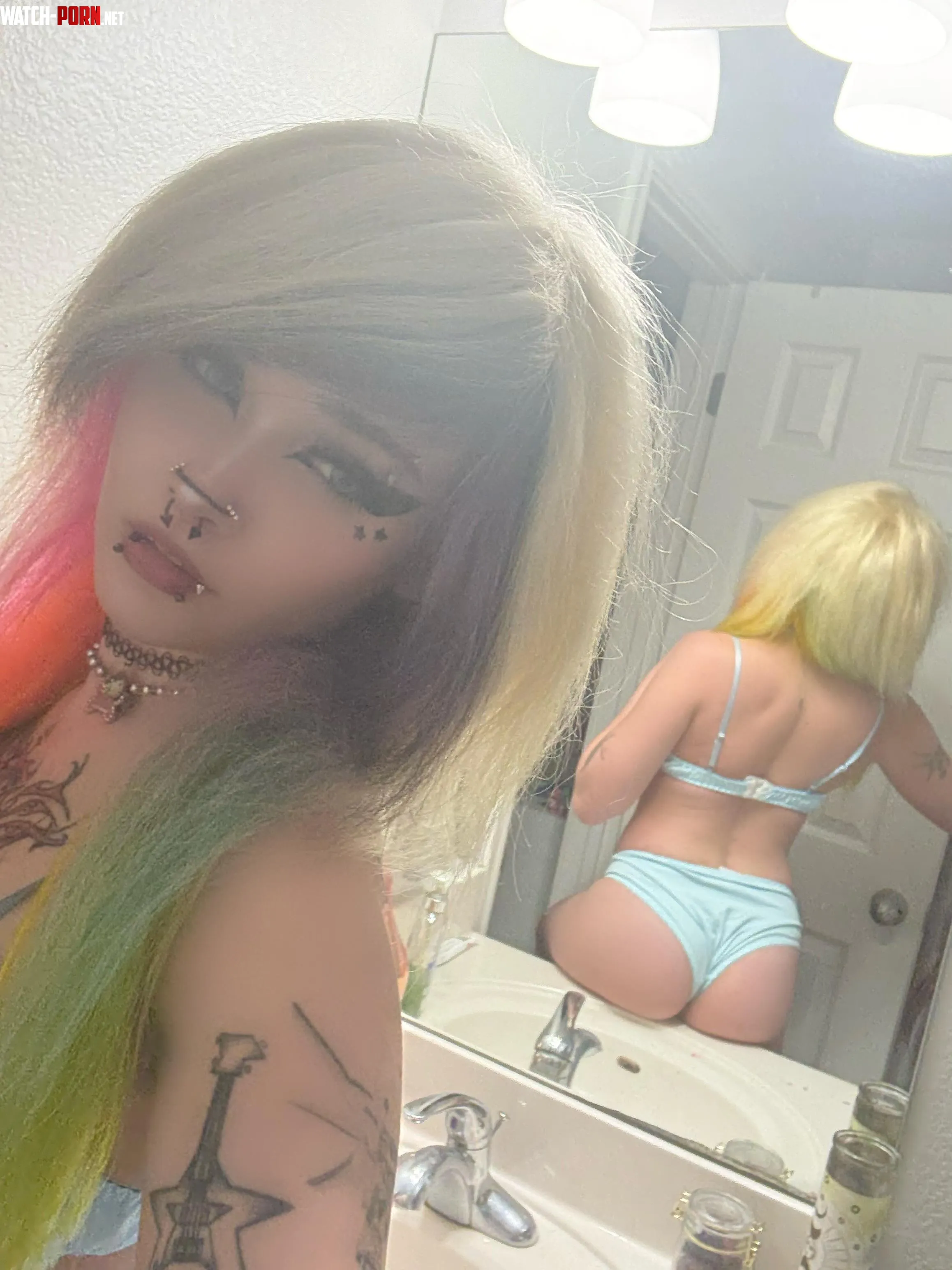 Am i your type? by _ScarletTwinkle