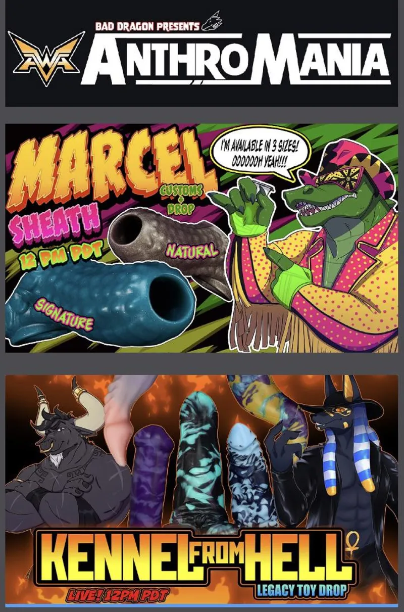 Thumbnail New Sheath Alert! Marcel Sheath & Legacy Drop