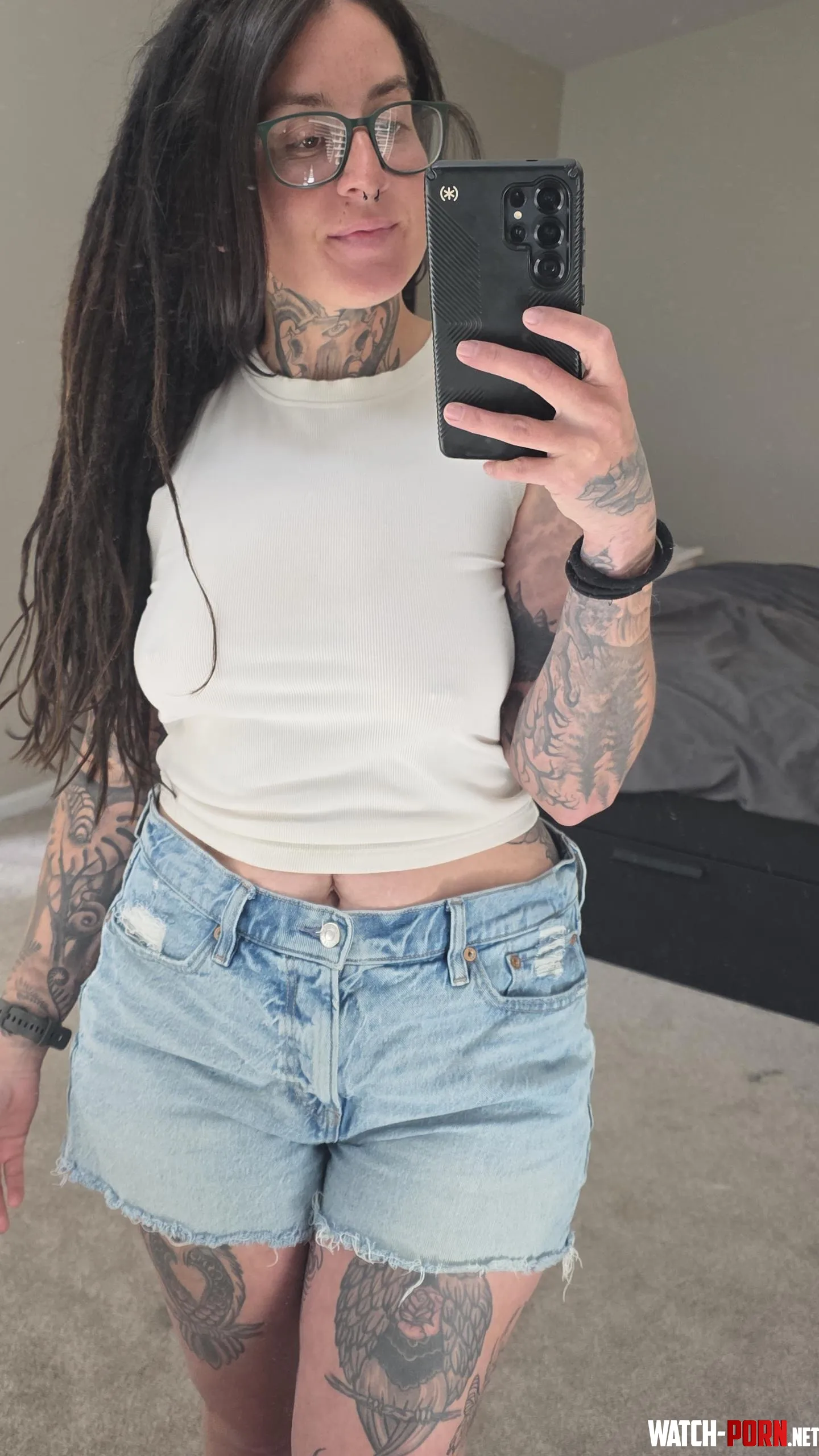 Finally able to show off the tattoos again by inked_sunshine23