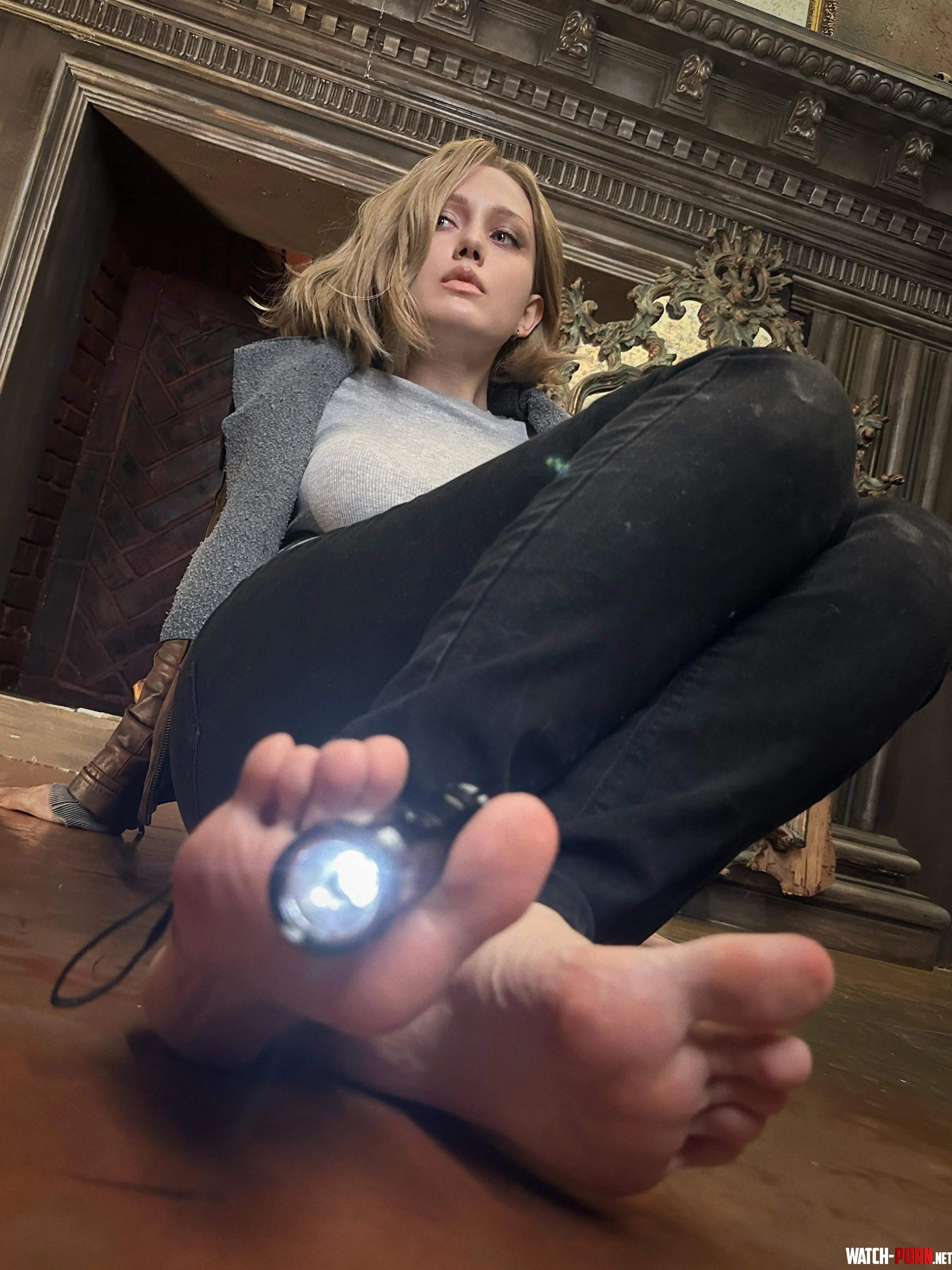 Grace Ashcroft (JyuSan) [Resident Evil Requiem] by Jyu_San