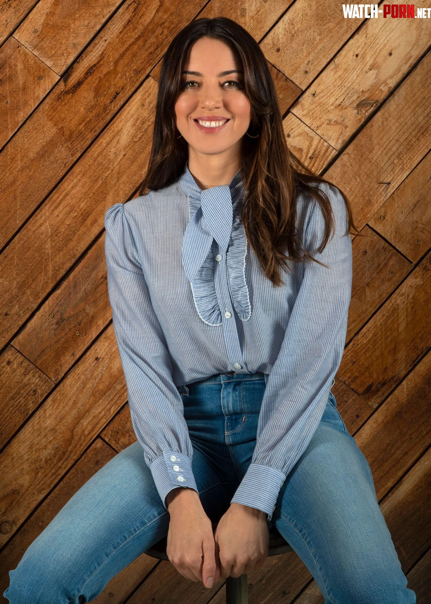 Aubrey Plaza by Anxious_Turnover1317