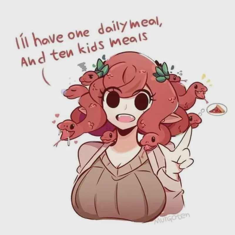 Thumbnail AstralSirenas Explores: Gorgon | An Insight into MonsterGirl Adventures