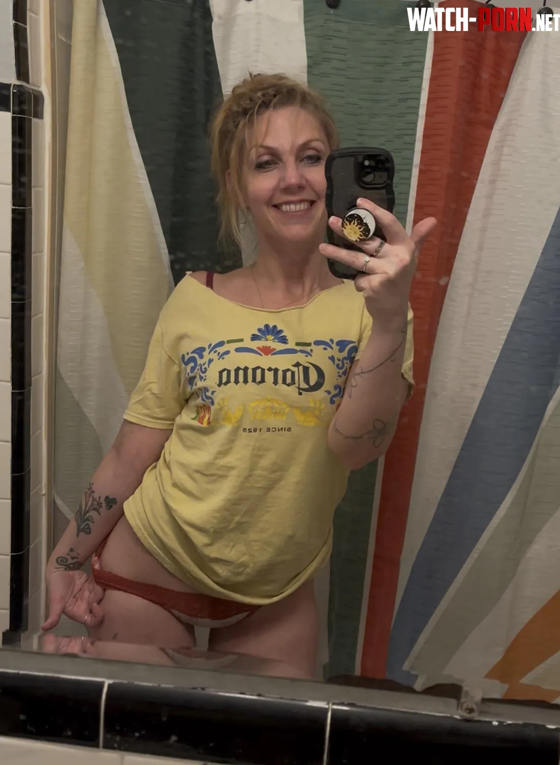 Little panty tease.. by NoraVines