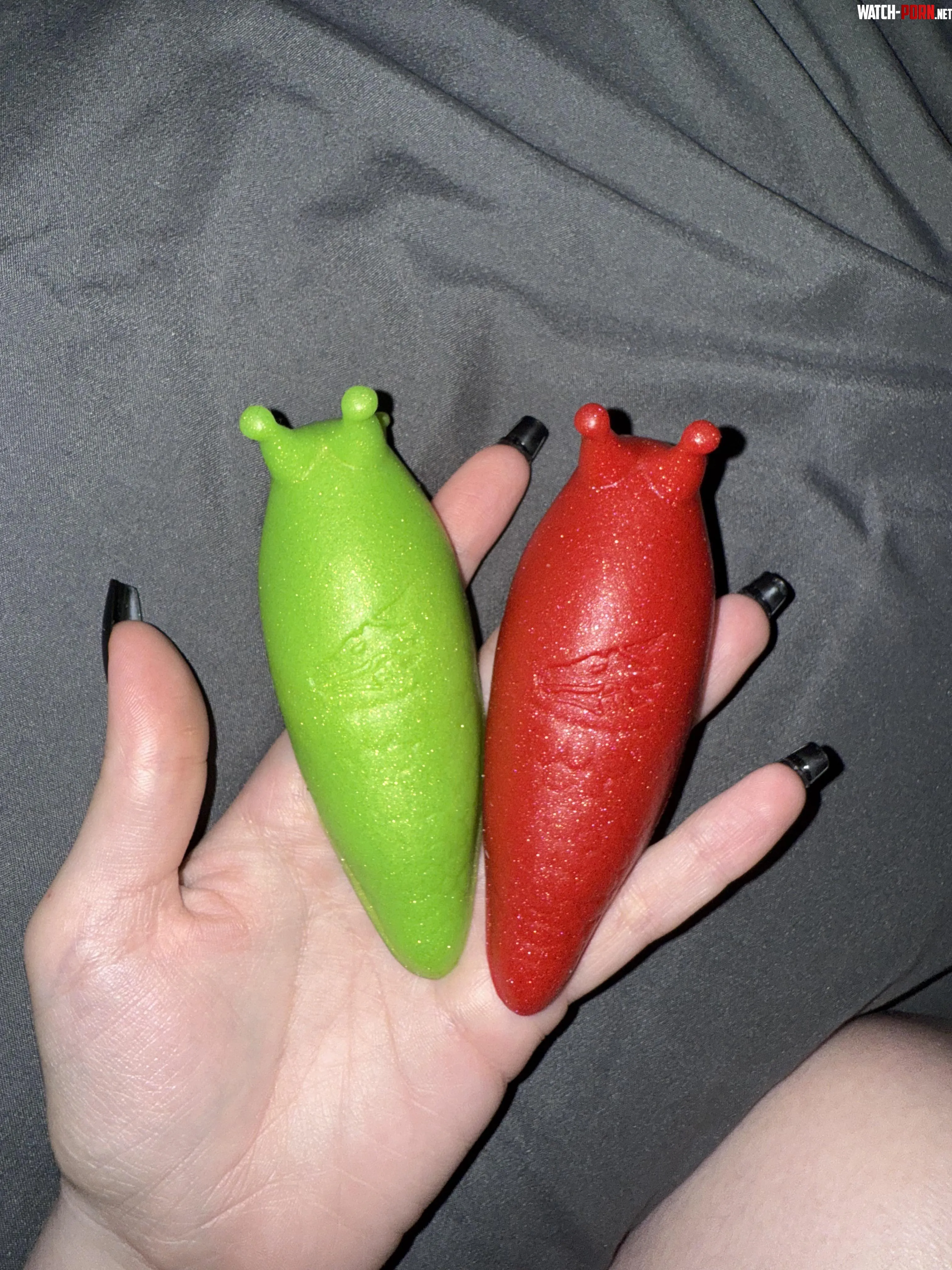 WTT Slugs! by Senior_Ad5011