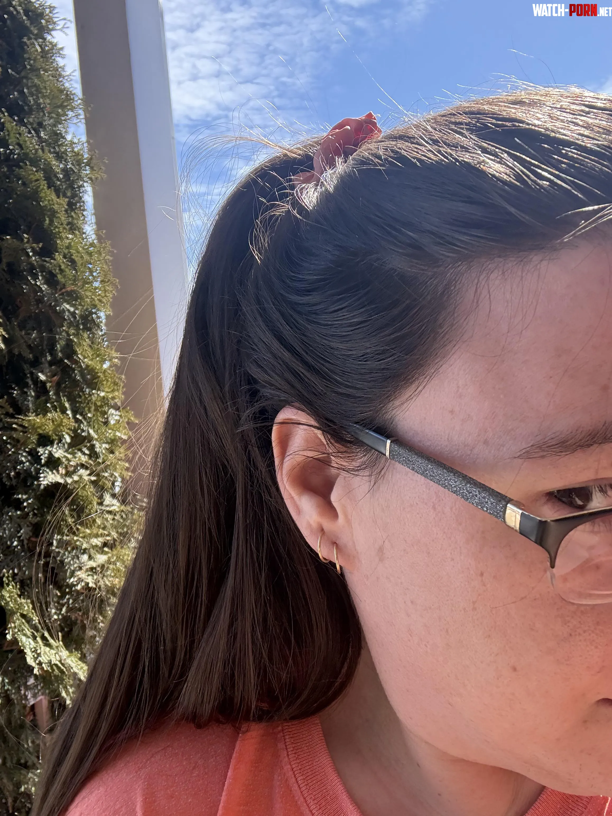 Long hair available for worship! by Dazzling_Demand9678