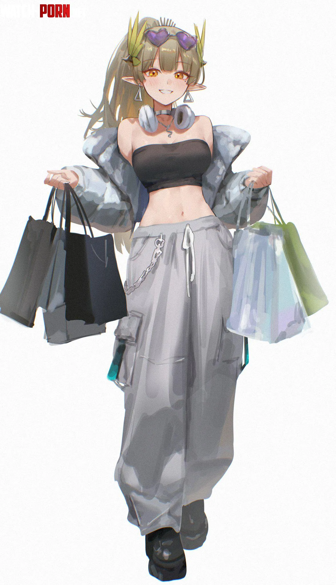 Muelsyse [Arknights] by Adventurous_Row3305