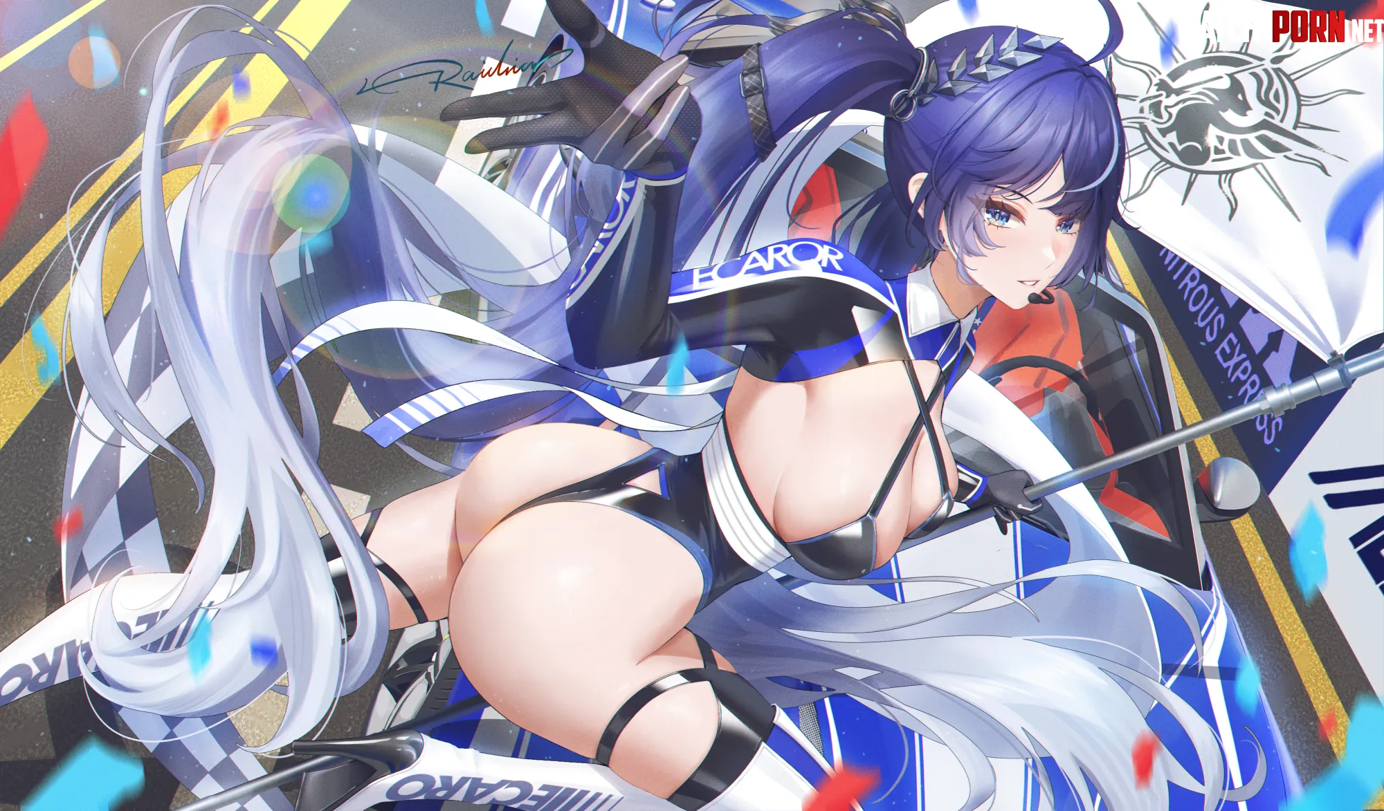 Race Queen Iuno (Raidriar_18) [Wuthering Waves] by Adventurous_Row3305