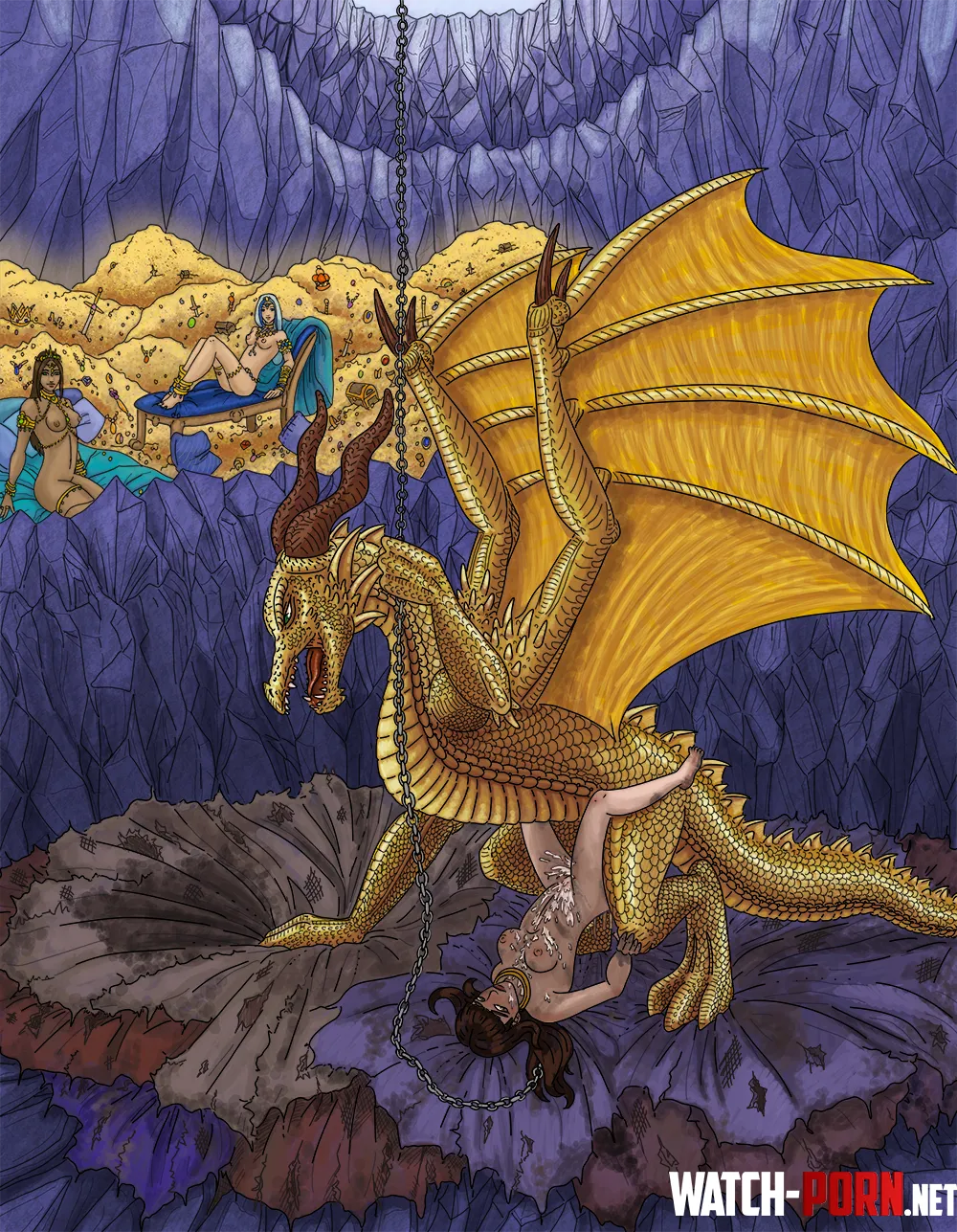 Proper princess training (Miss_Demeter) by EnigmusPrime