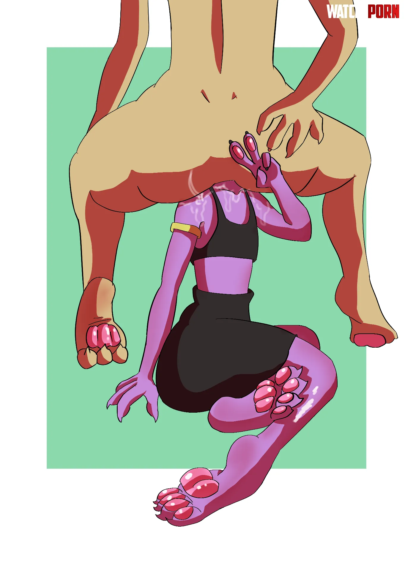 {image}how to be a good chair (art by me) by RezlionS2