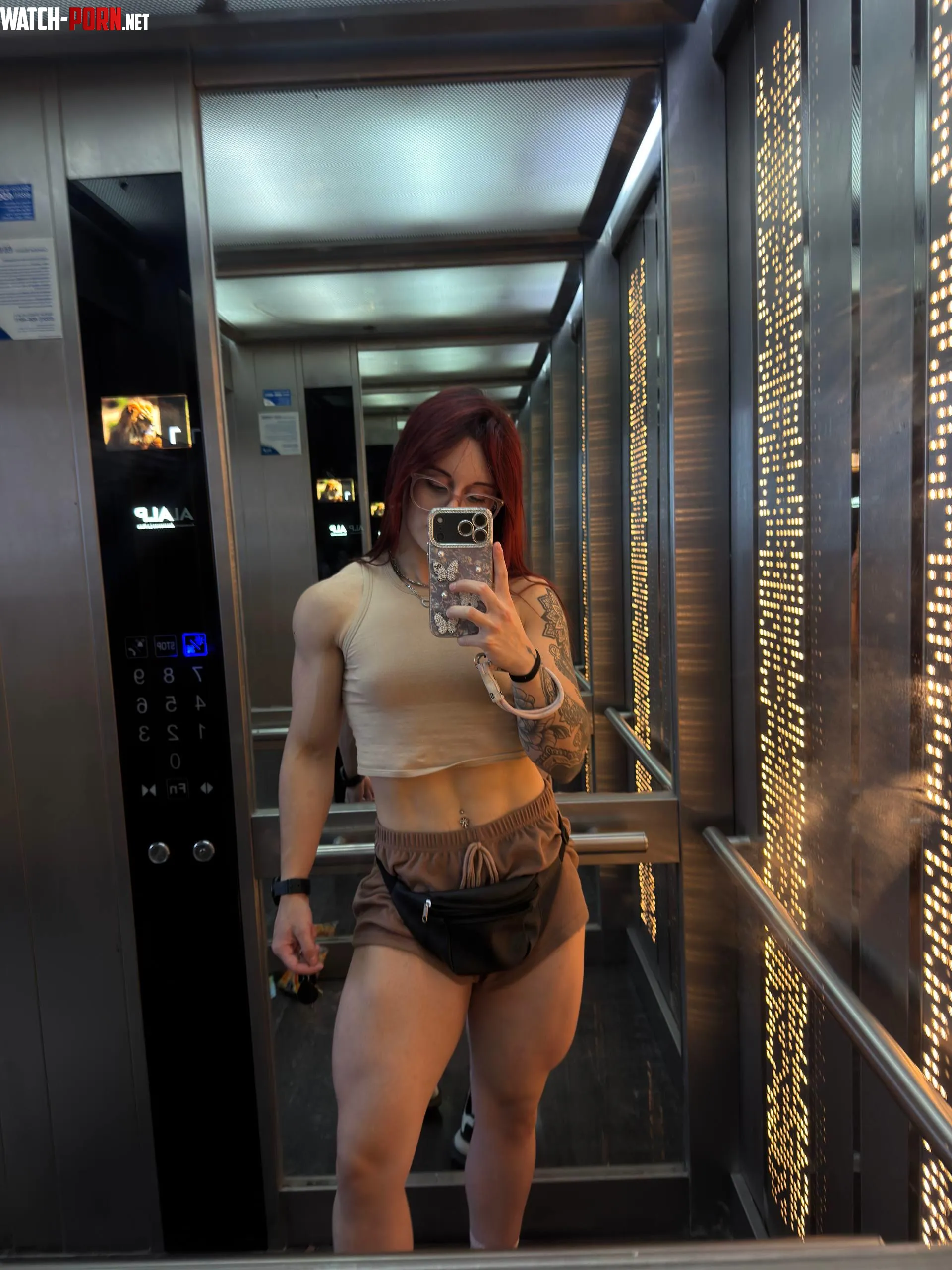 post workout fit by drankgull