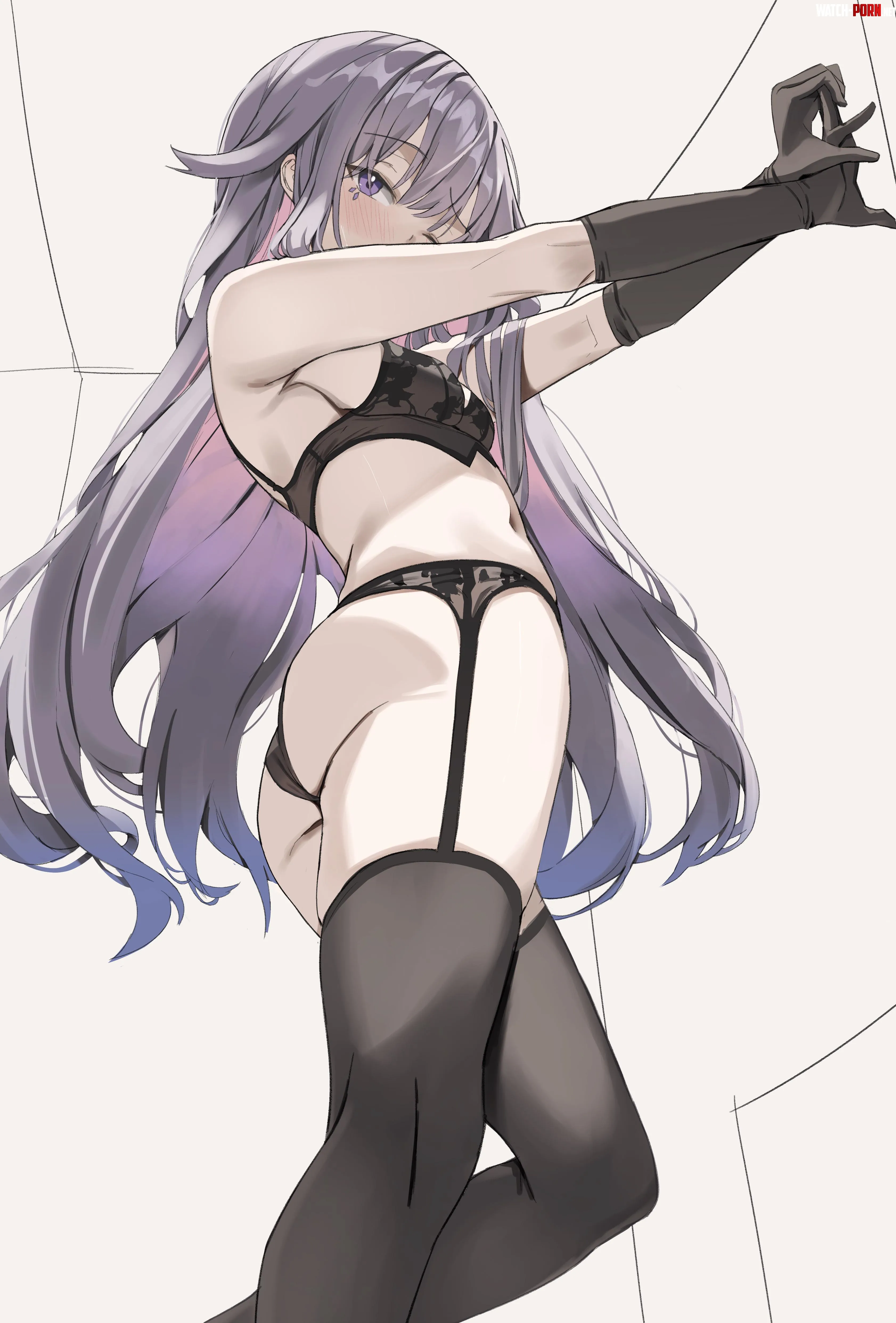 Biboo in lingerie (sAvlor) [Hololive] by Silent_Steak_9540