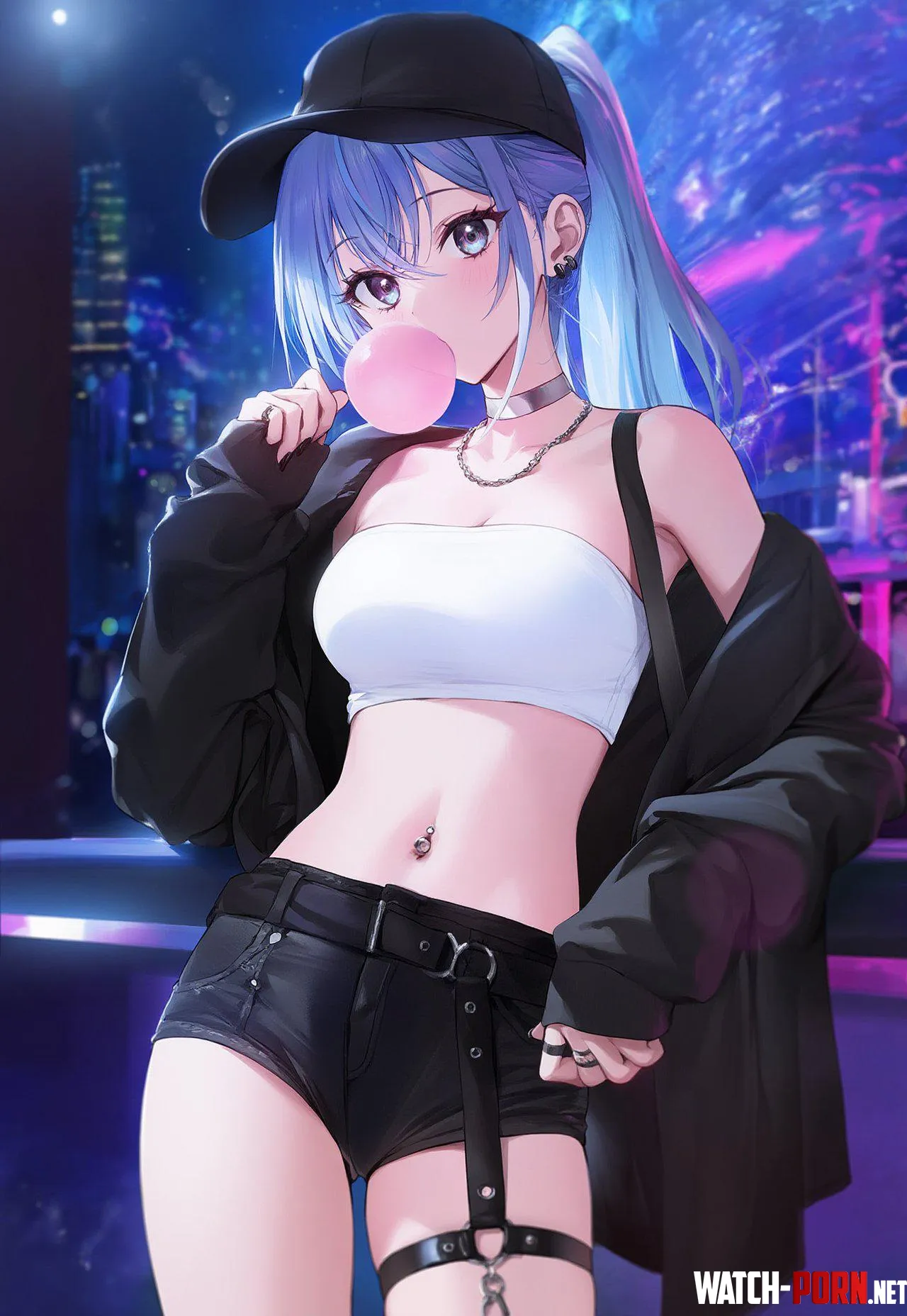 Hana Suzuki [Idolmaster] by WoolsonDaSheep