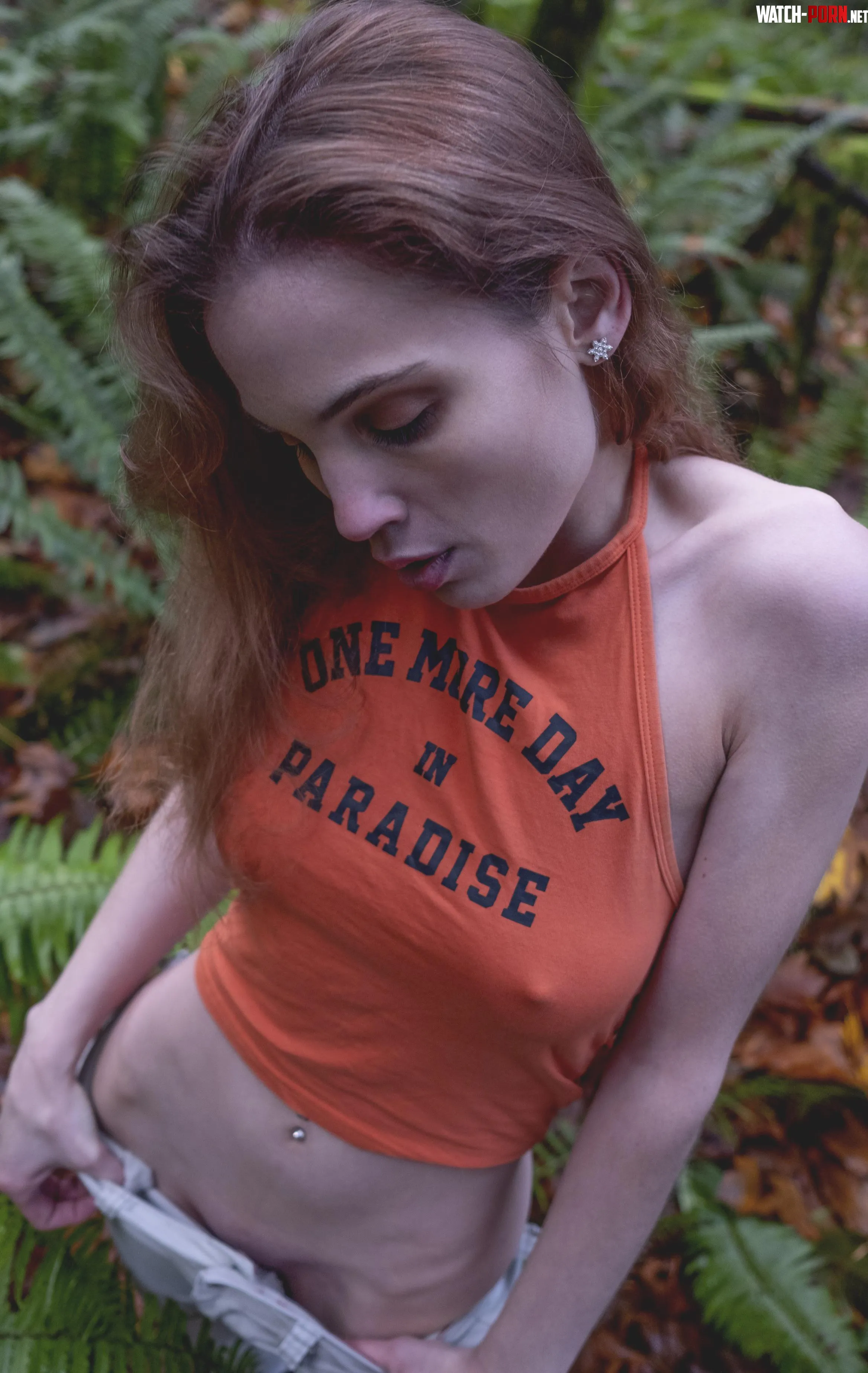 One more day in paradise by ThePurityPixel