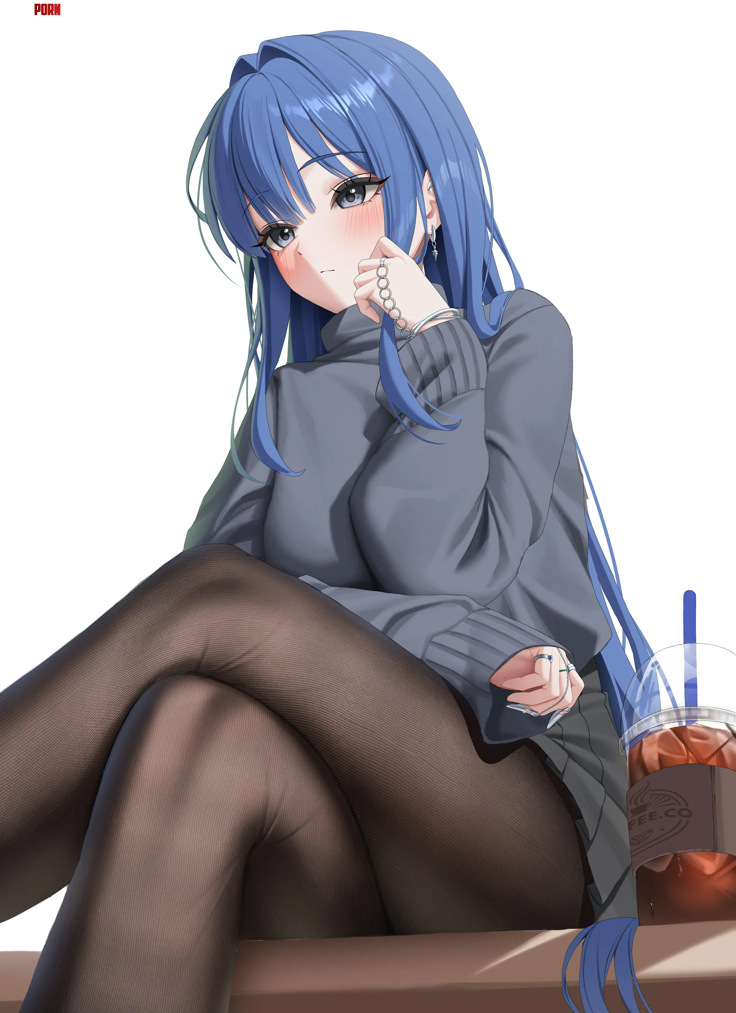 Arcana [Nikke] (doenji) by WoolsonDaSheep