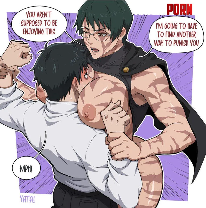 Punished by Maki by Somanycookies1