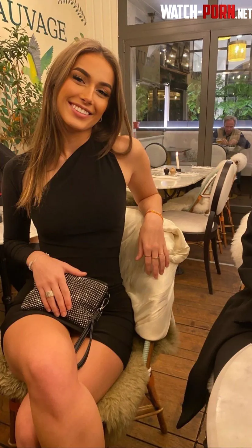 Rachel Bailly by janine_espino