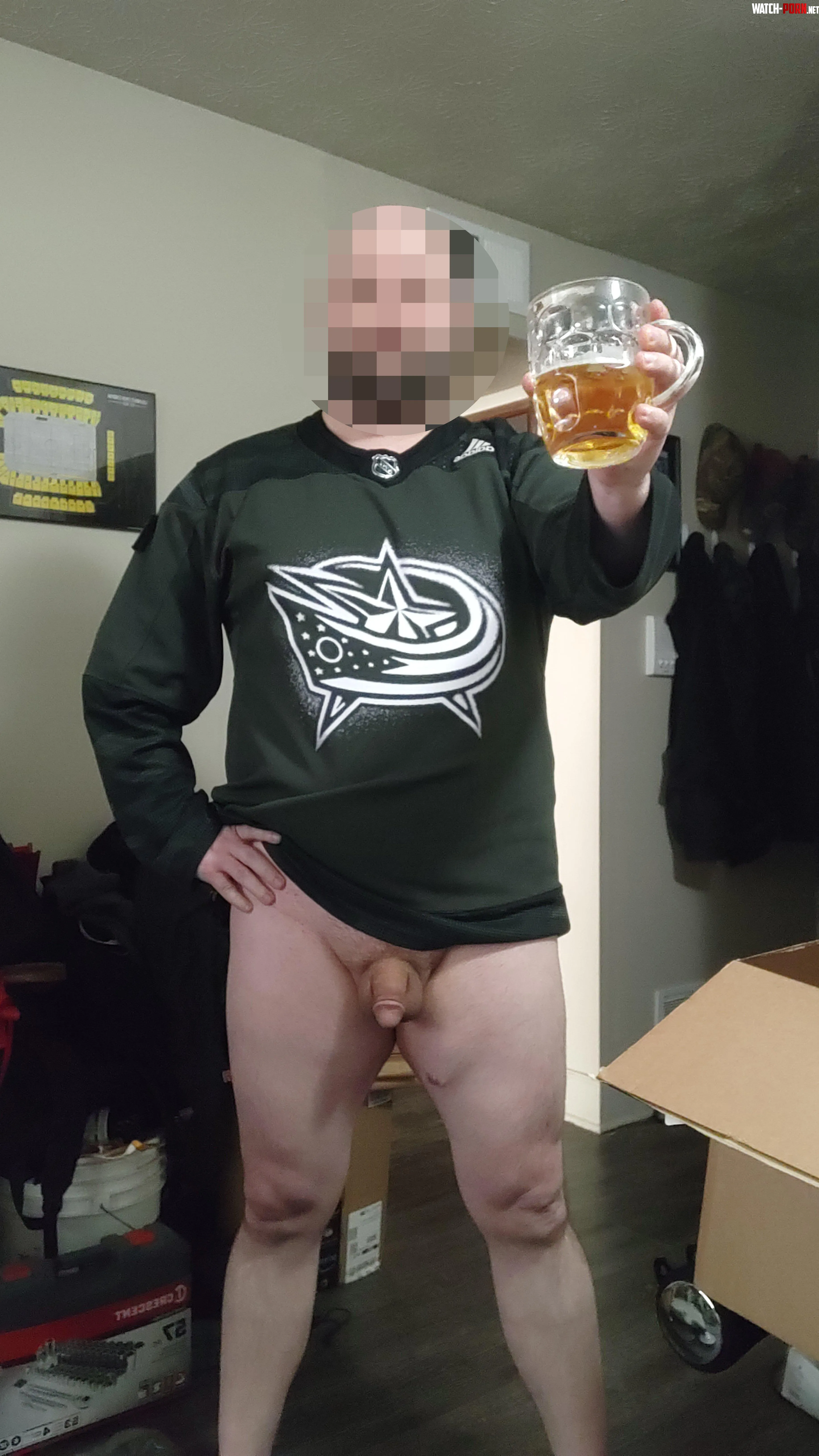 Another must win for the CBJ by commanudexhibit