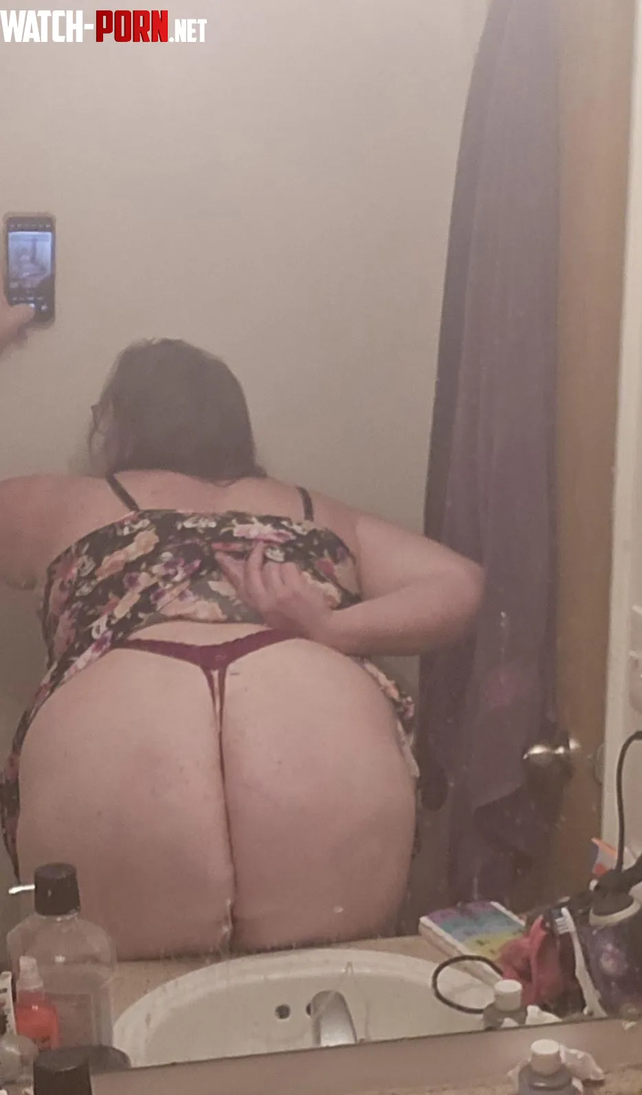 My bad for having a great ass and better opinions by MostlyJustFreckles