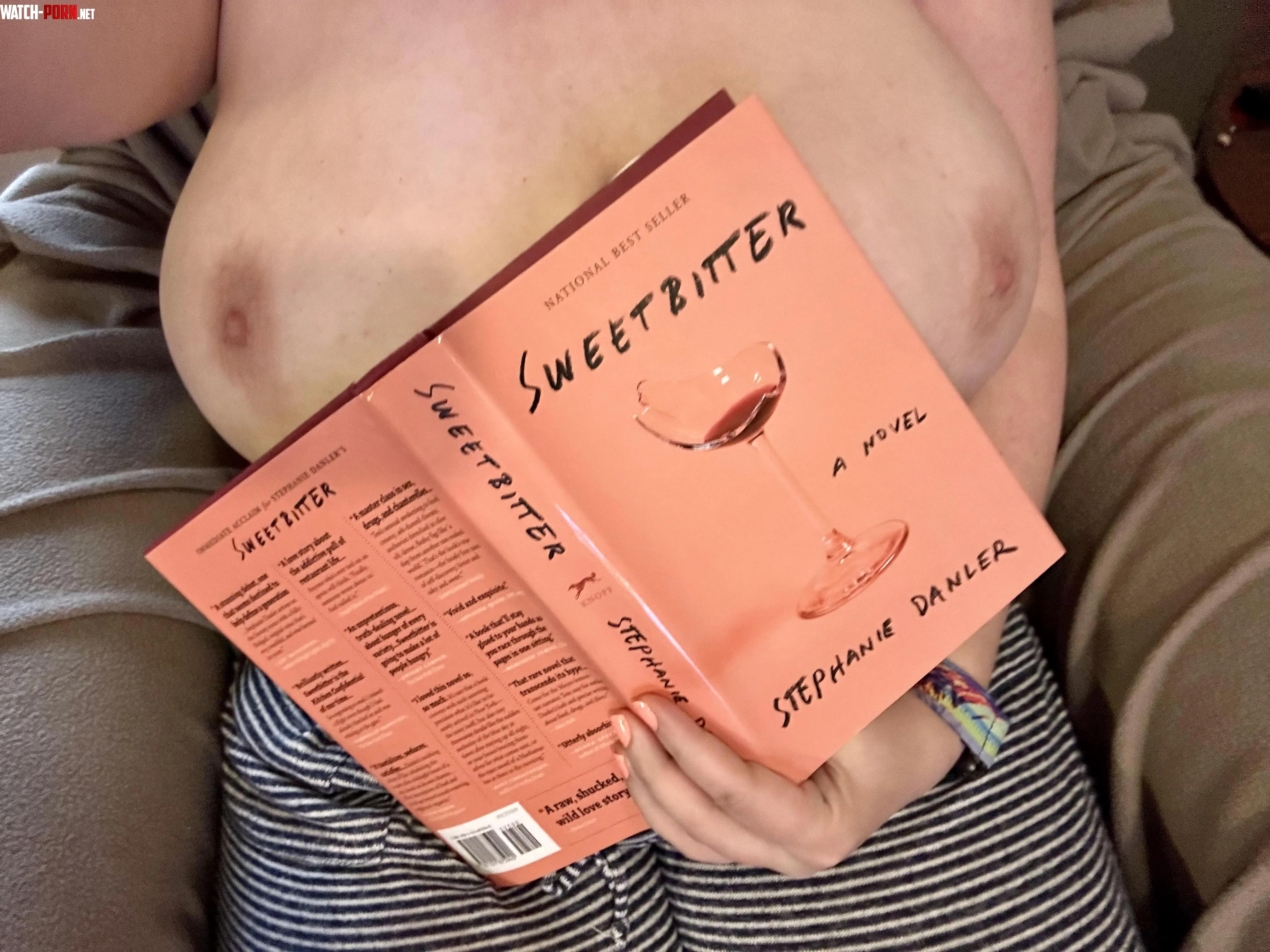 Books are my favorite 🤓 by NaturalZucchini9090