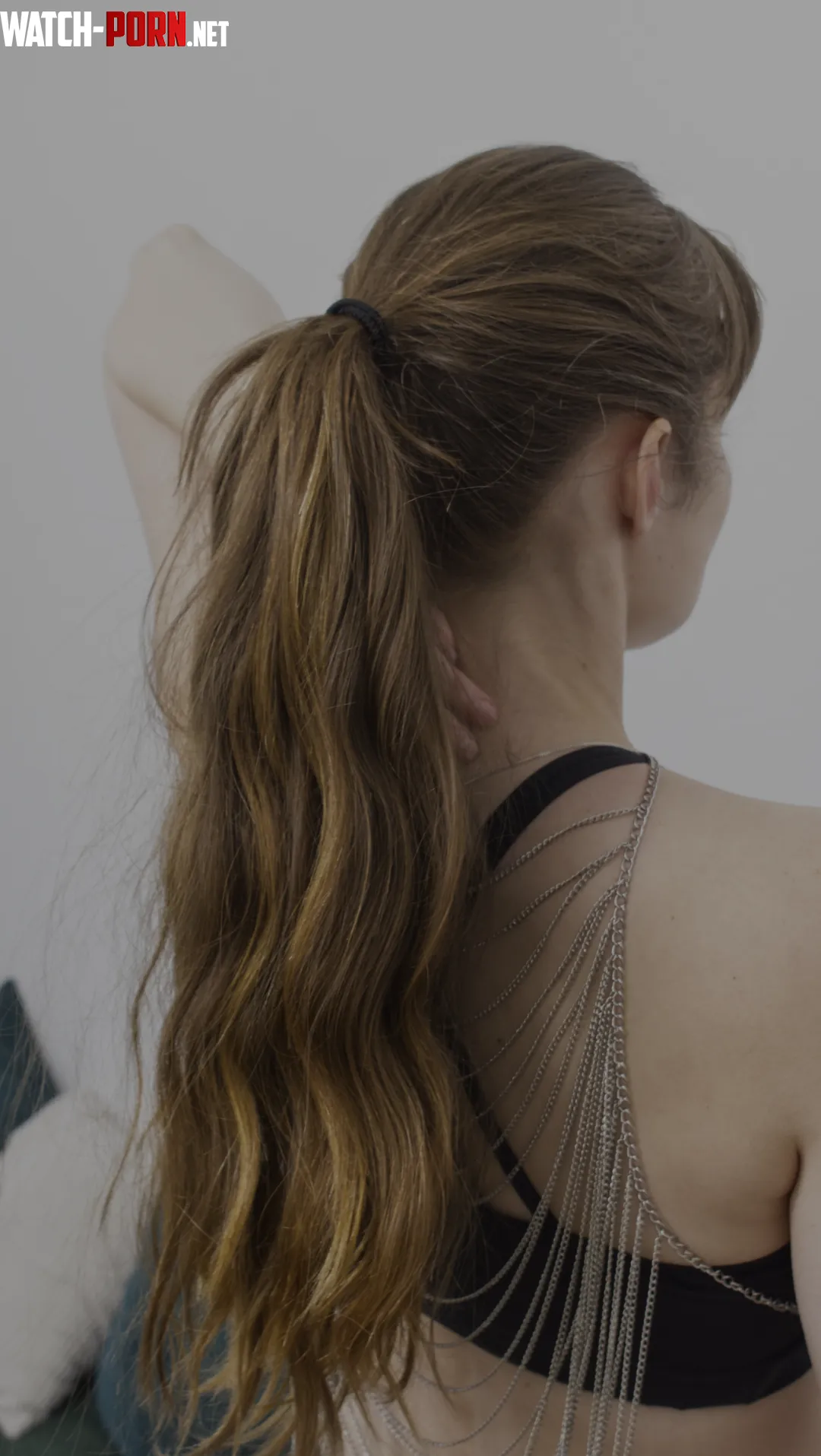 i'm ready. what about you? by Yay-hair-day