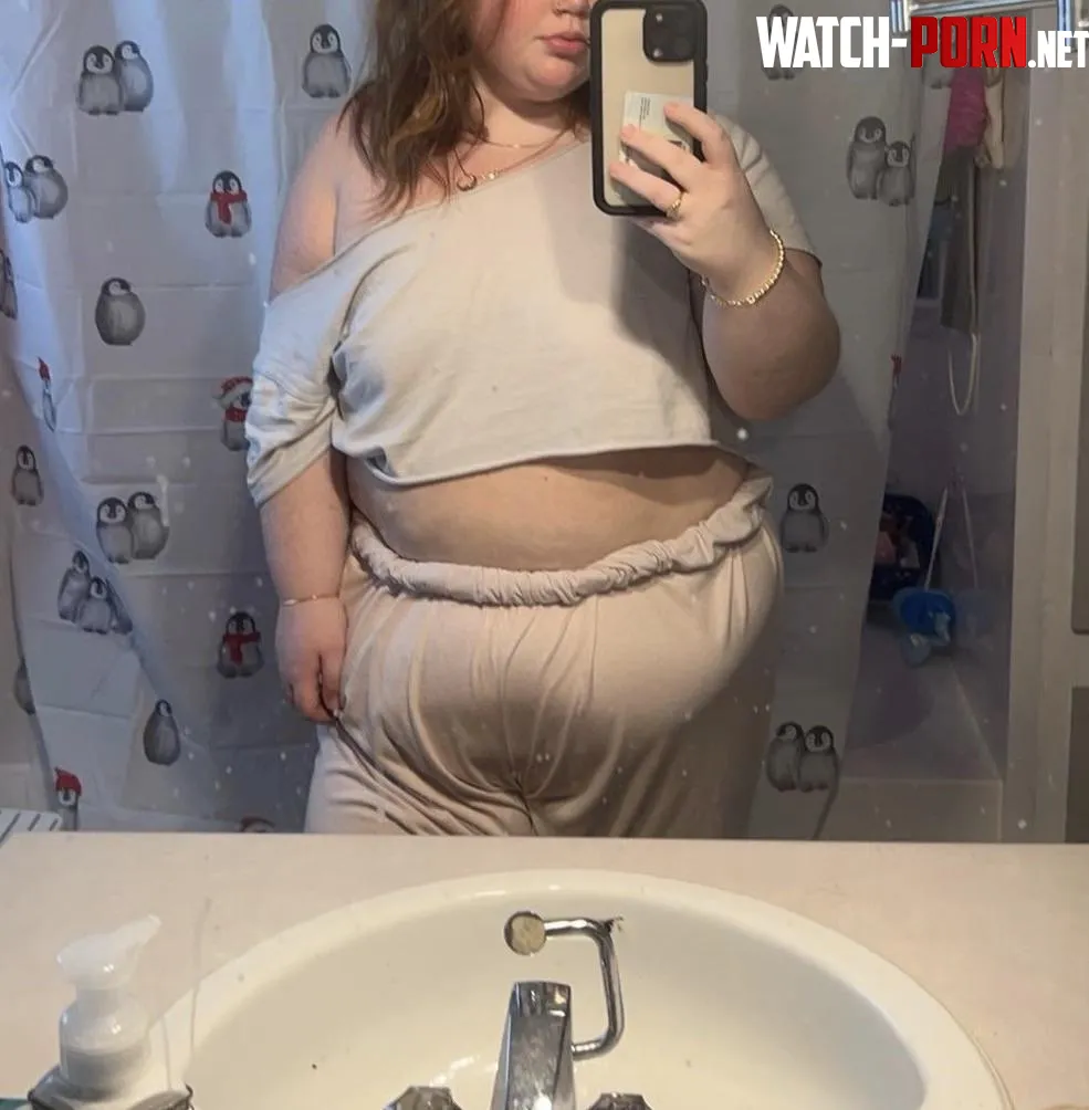 My belly isn’t that big? by FEED505