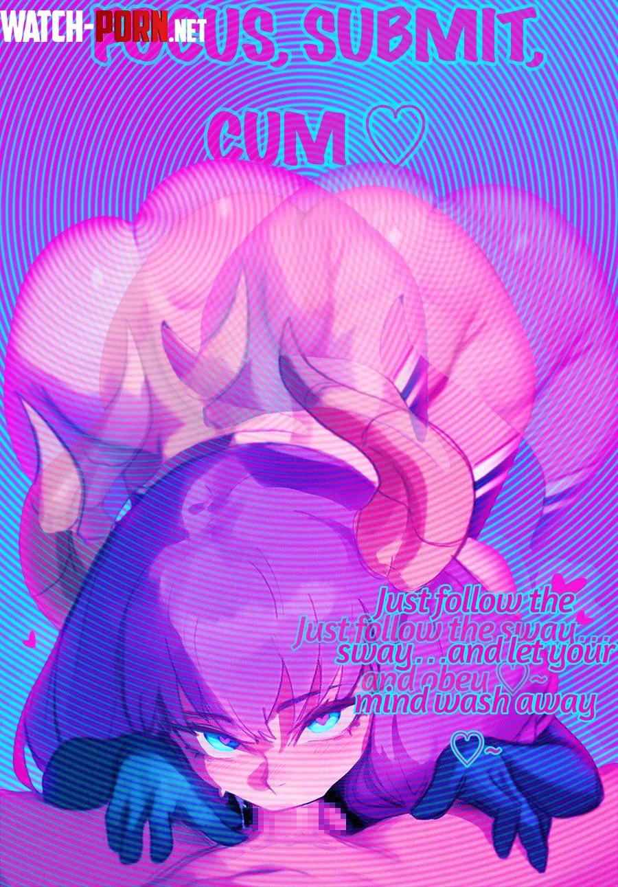 Focus. Submit. Cum (HonkiBooty) by x-LeananSidhe-x