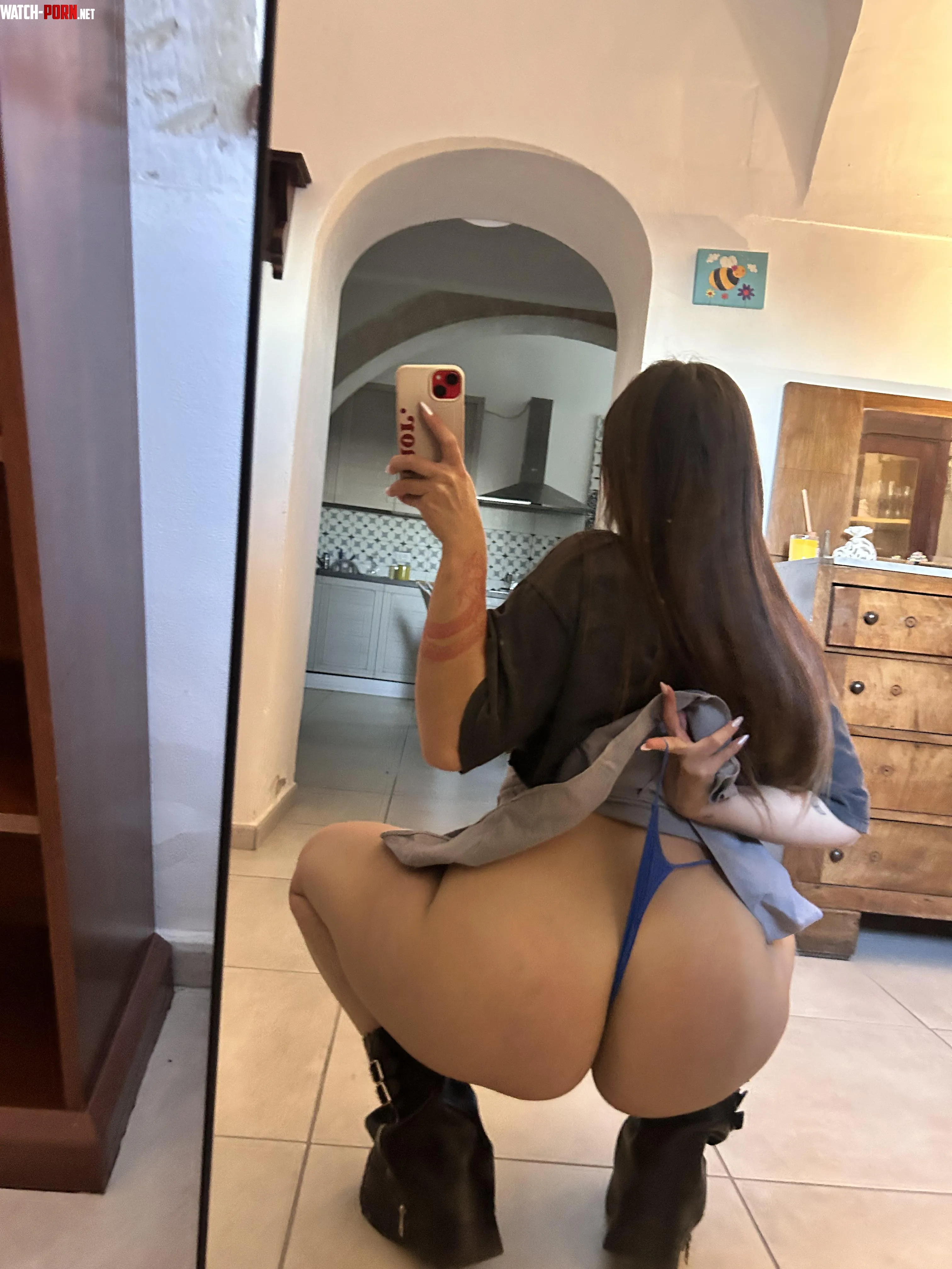 Hey baby 🥵 by Juaniimor